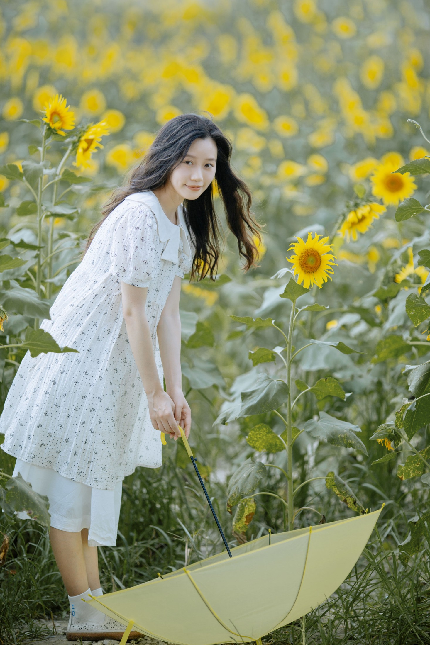 图片[5]-绿豆 – 《打碎了一片艳阳》[24P]-COS写真在线网