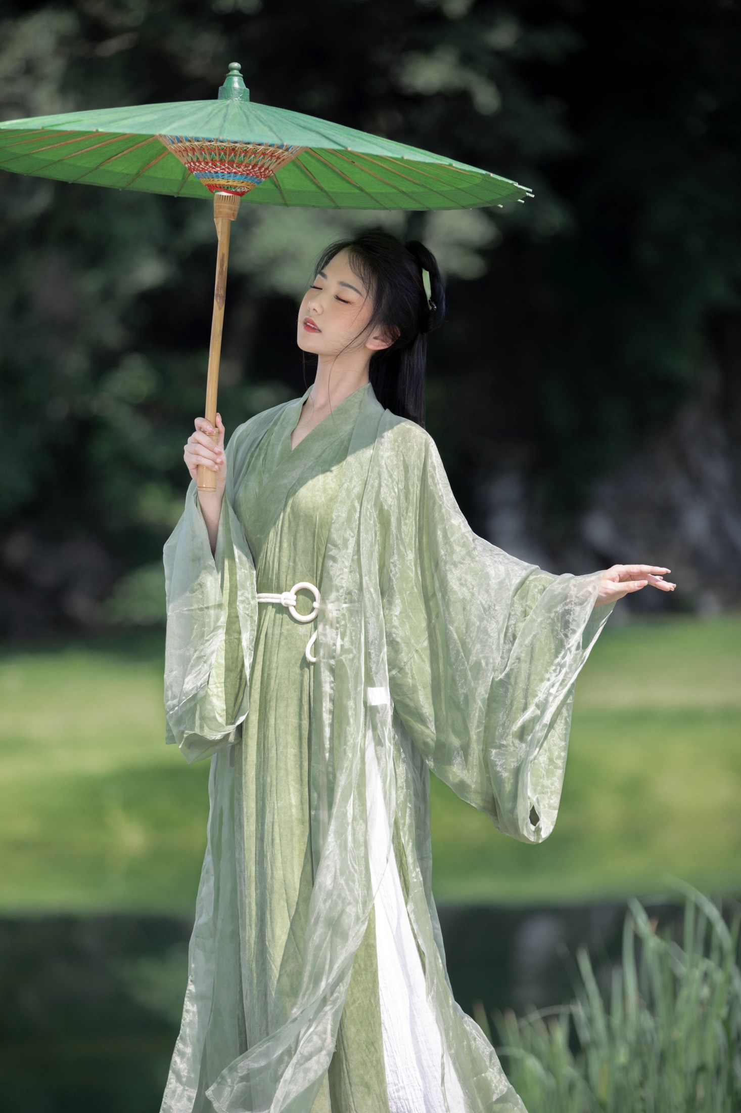 图片[3]-酸辣湯兒 – 《招摇》[29P]-COS写真在线网