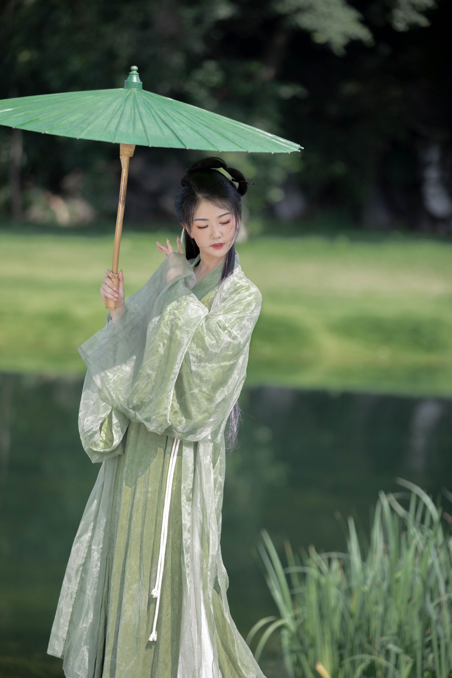 图片[4]-酸辣湯兒 – 《招摇》[29P]-COS写真在线网