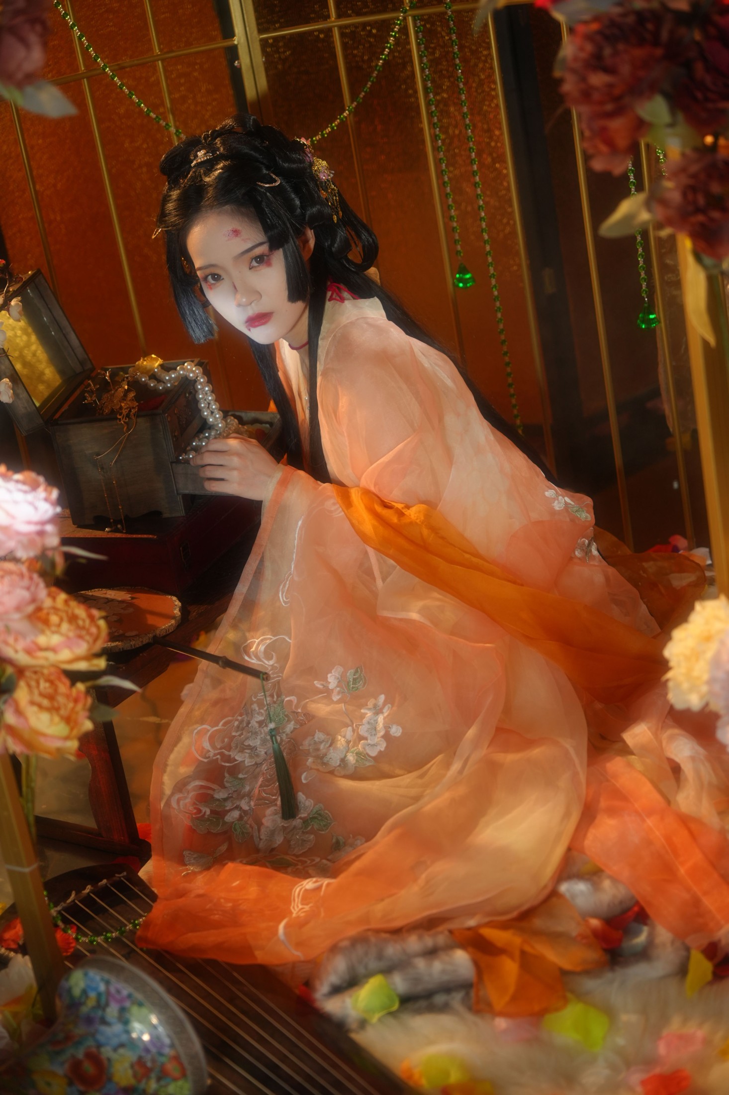 图片[6]-南栀 – 《繁华之下》[22P]-COS写真在线网