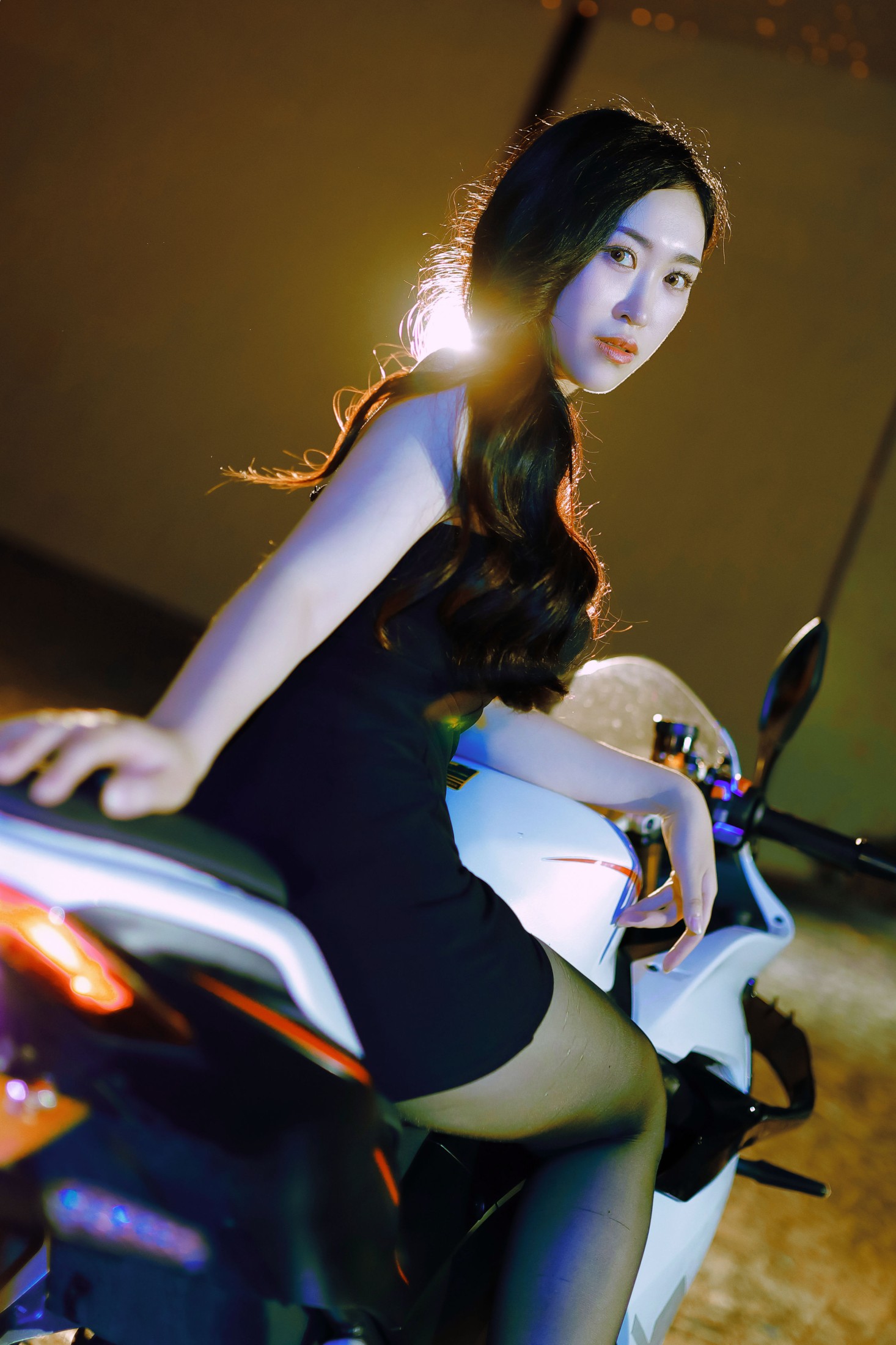 图片[4]-Yumky_ – 《街头》[33P]-COS写真在线网