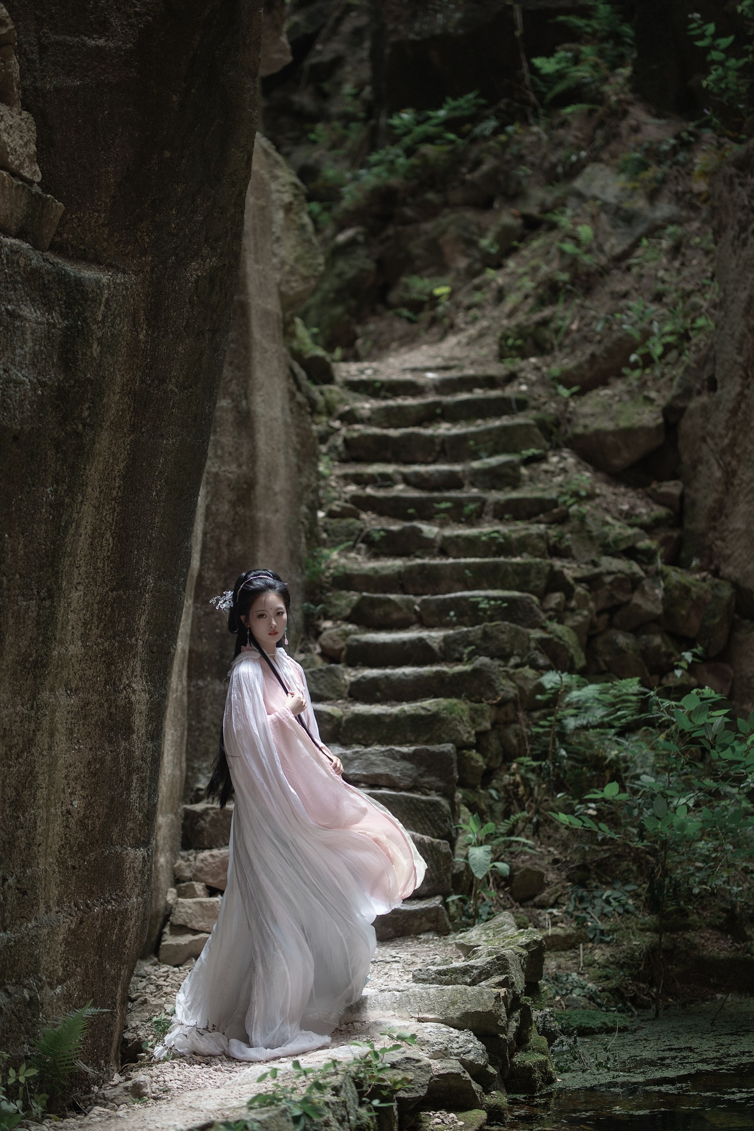 图片[4]-汀贰 – 《八千梦》[21P]-COS写真在线网