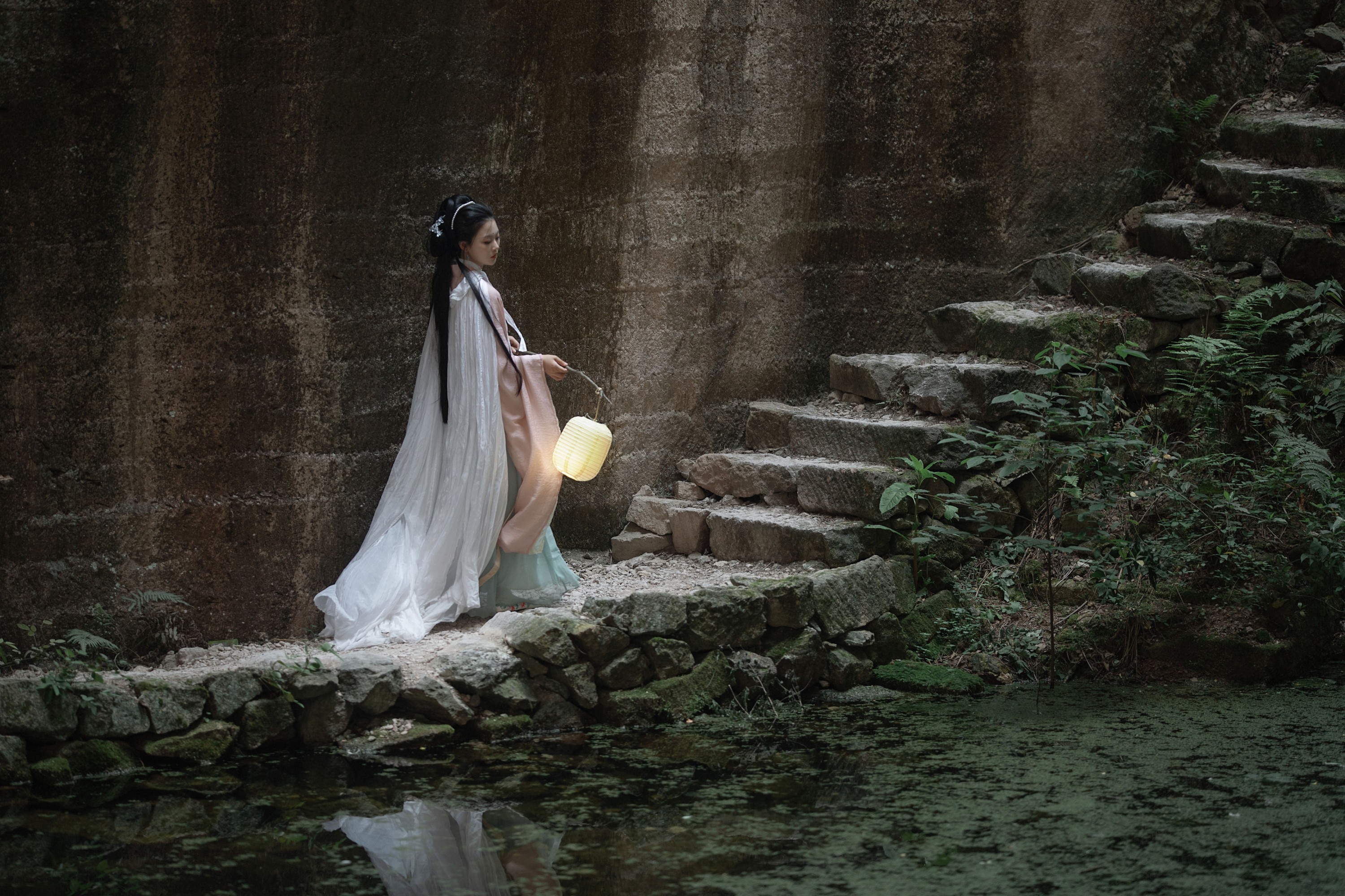 图片[3]-汀贰 – 《八千梦》[21P]-COS写真在线网