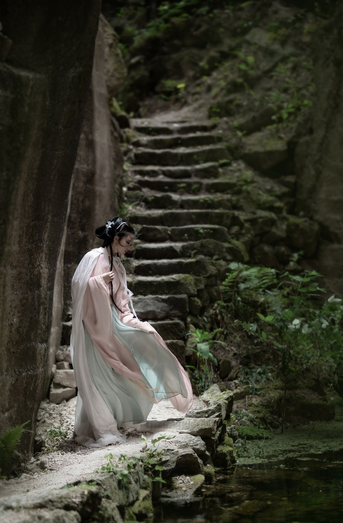 图片[5]-汀贰 – 《八千梦》[21P]-COS写真在线网