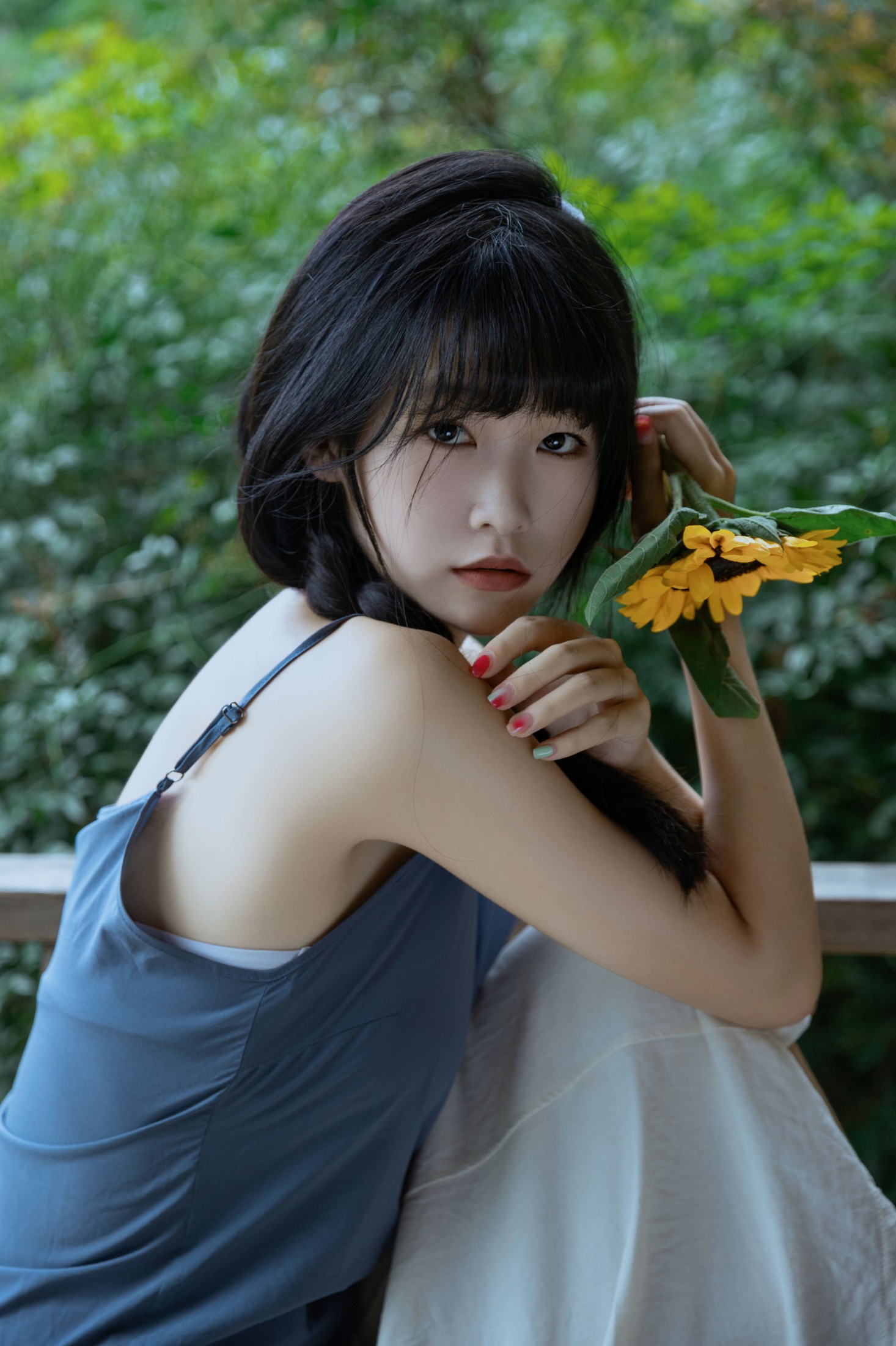 图片[4]-素以兔兔兔 – 《入目无他人》[36P]-COS写真在线网