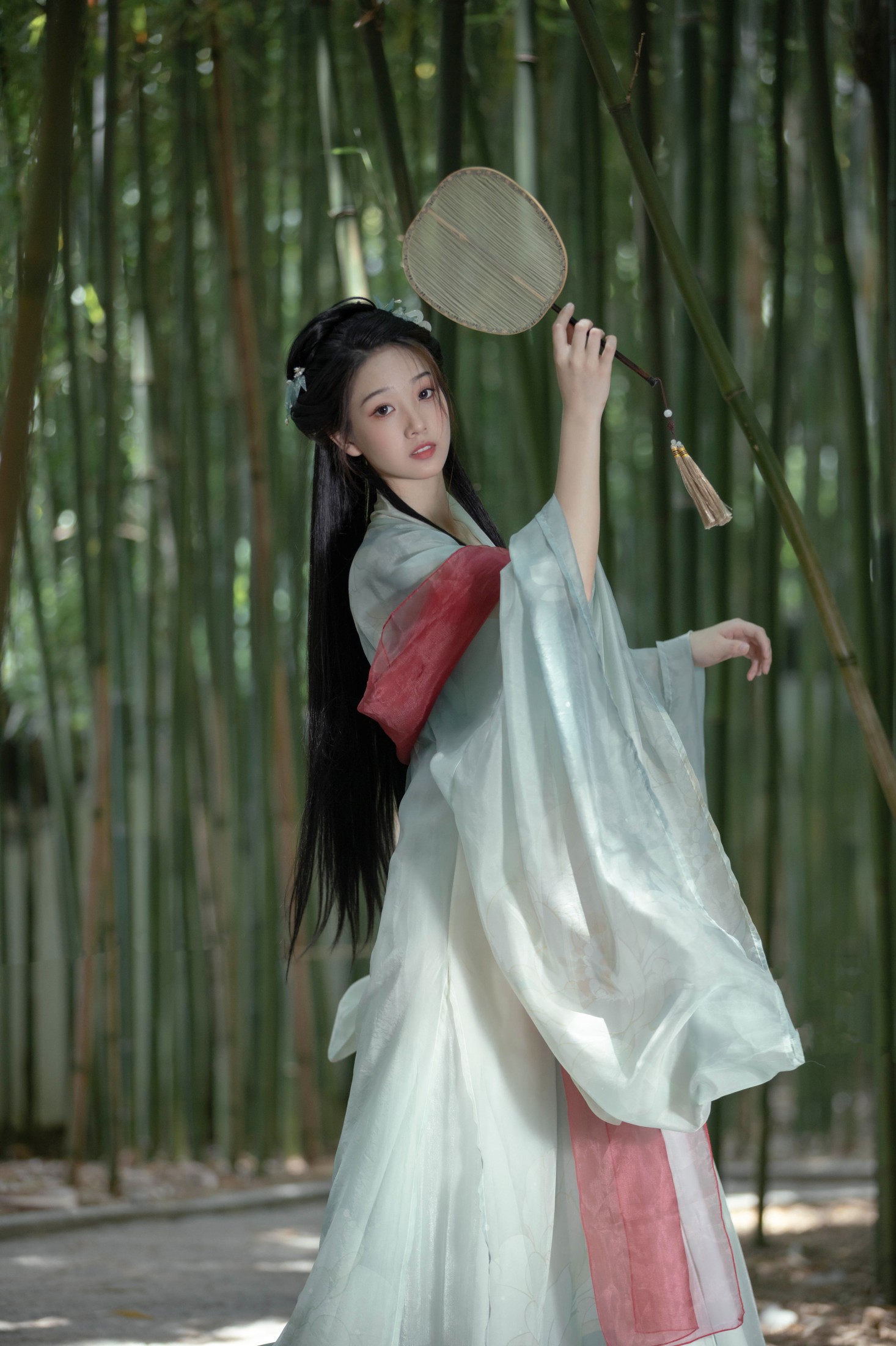 图片[6]-芝芝琪 – 《竹》[29P]-COS写真在线网