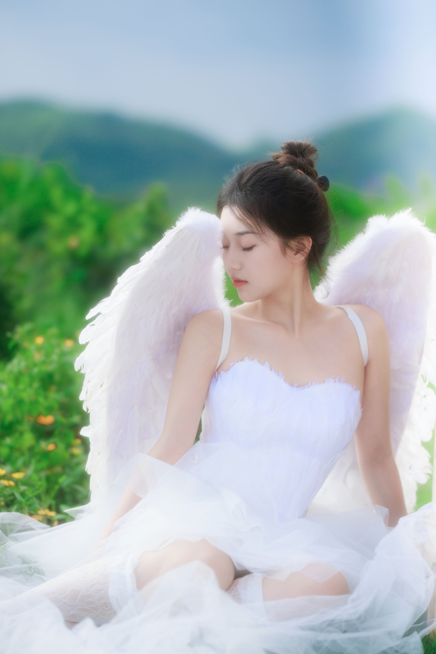 图片[4]-裴同学 – 《纯欲天使》[39P]-COS写真在线网