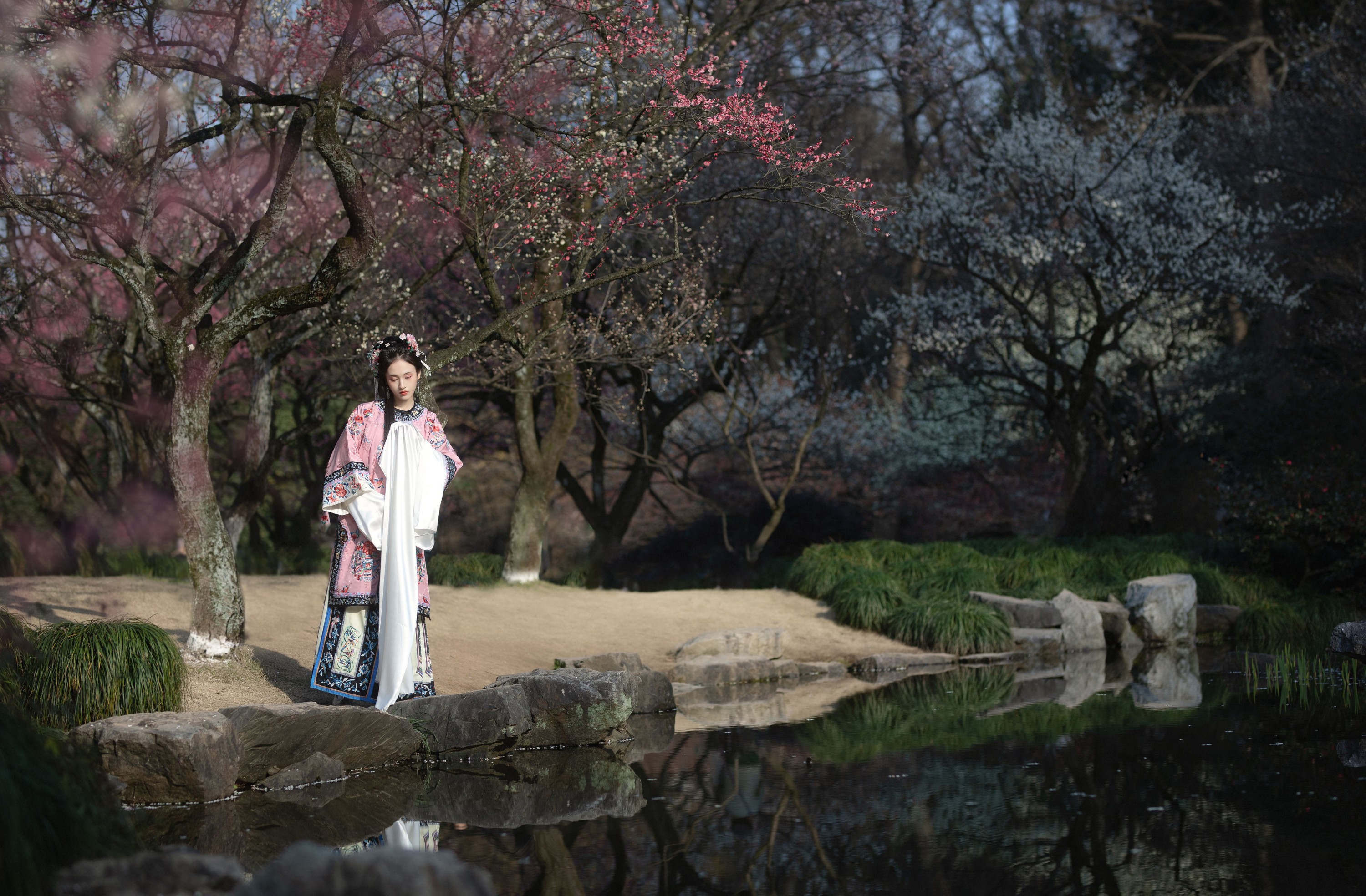 图片[6]-方莛玉 – 《灵峰探梅》[21P]-COS写真在线网