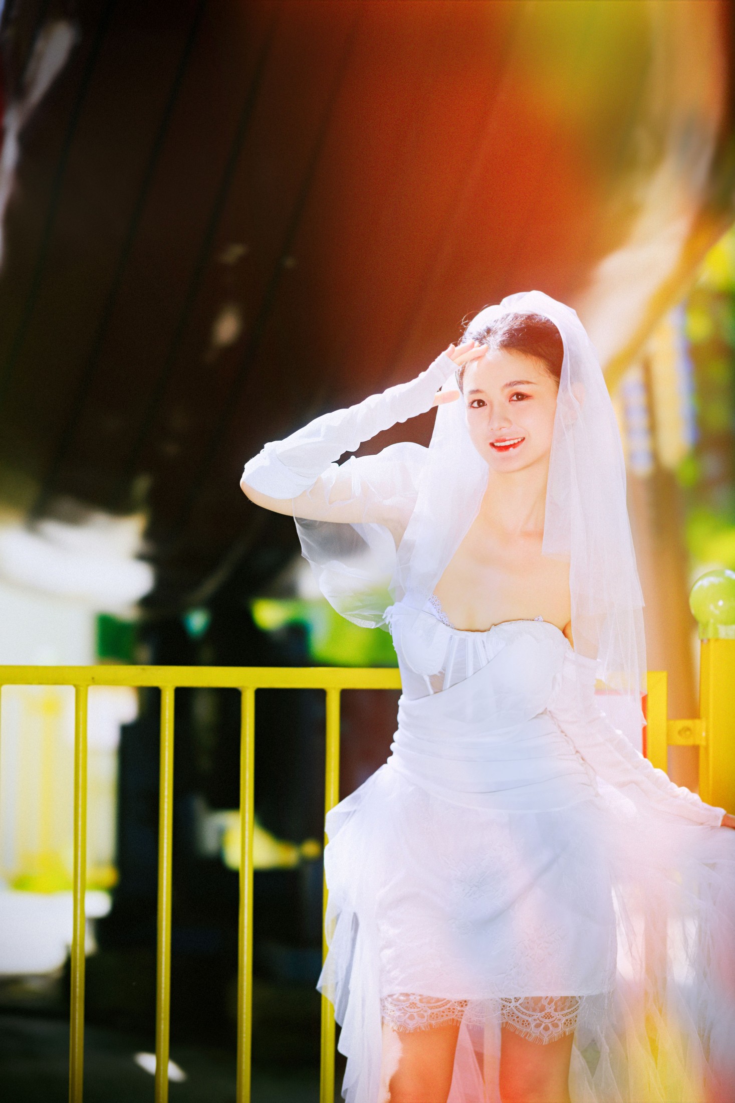 图片[6]-不搭小妖 – 《落跑新娘》[38P]-COS写真在线网