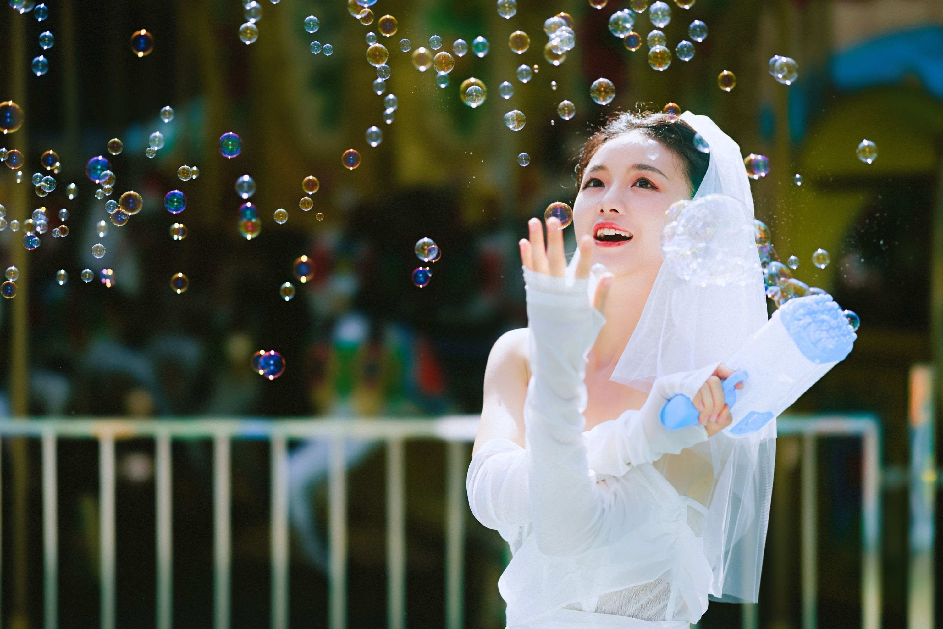 图片[3]-不搭小妖 – 《落跑新娘》[38P]-COS写真在线网