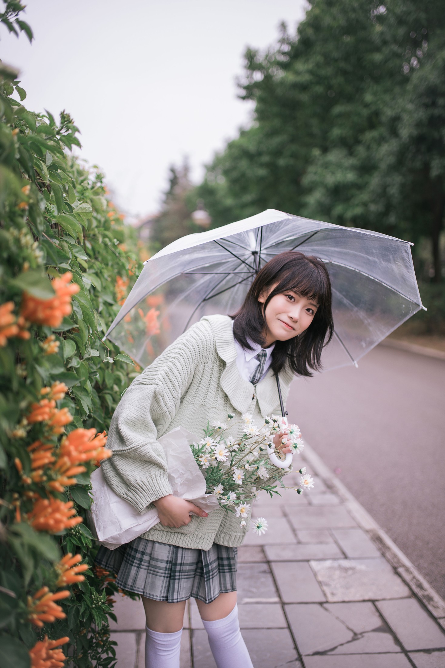 图片[3]-luozhizhi – 《雨后》[29P]-COS写真在线网
