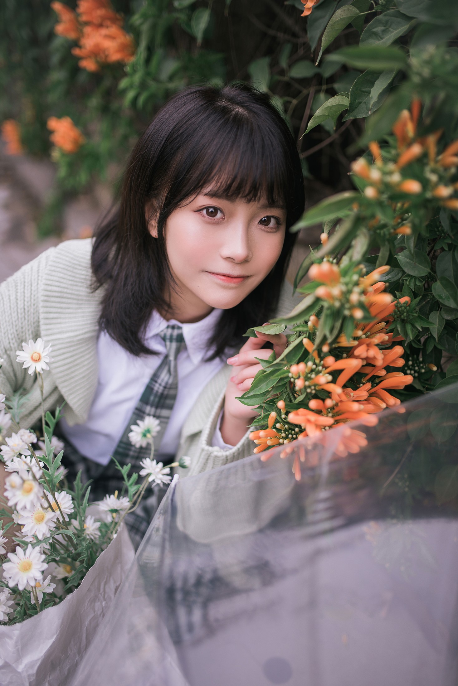 图片[4]-luozhizhi – 《雨后》[29P]-COS写真在线网