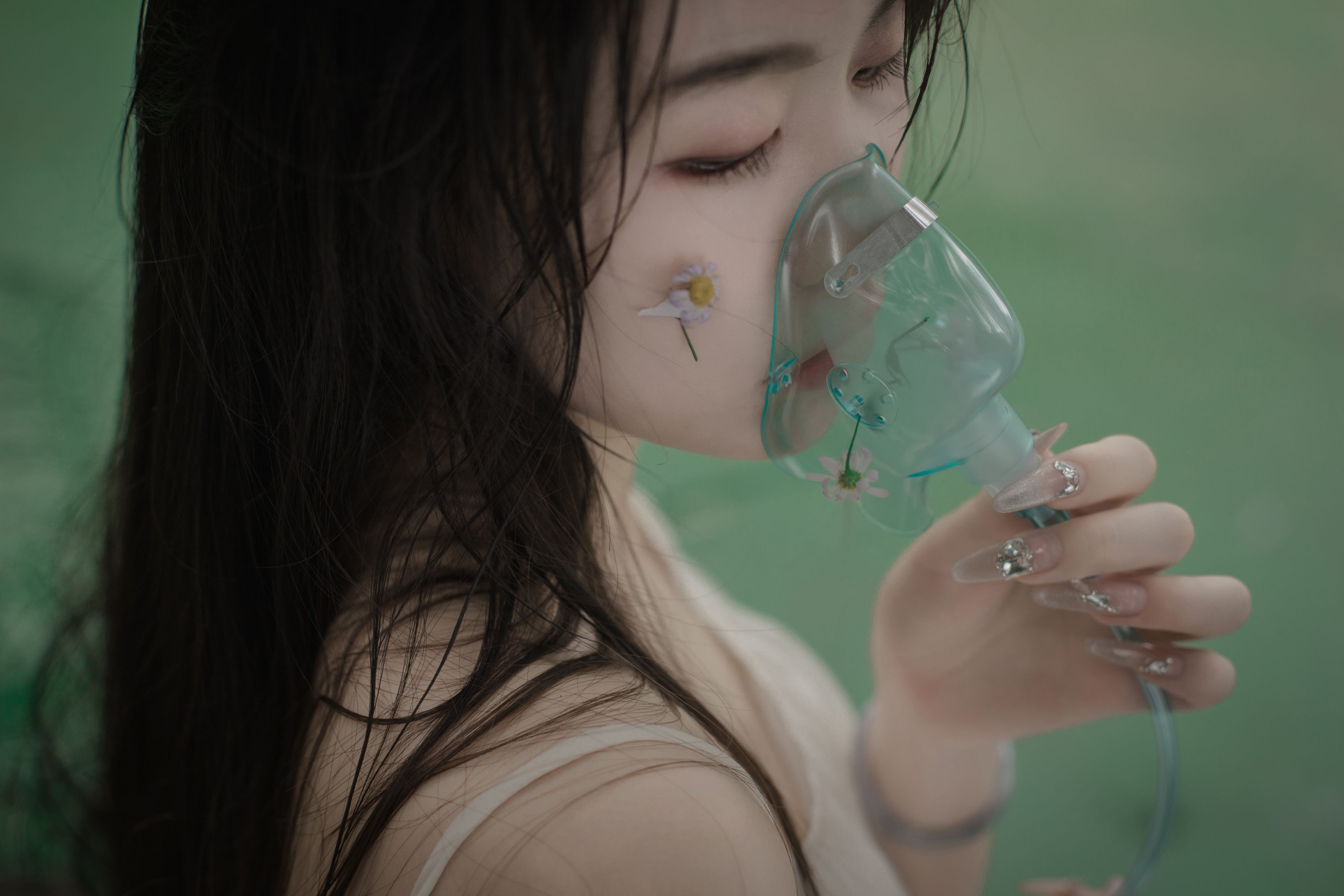 图片[4]-念瑶 – 《挣扎》[23P]-COS写真在线网