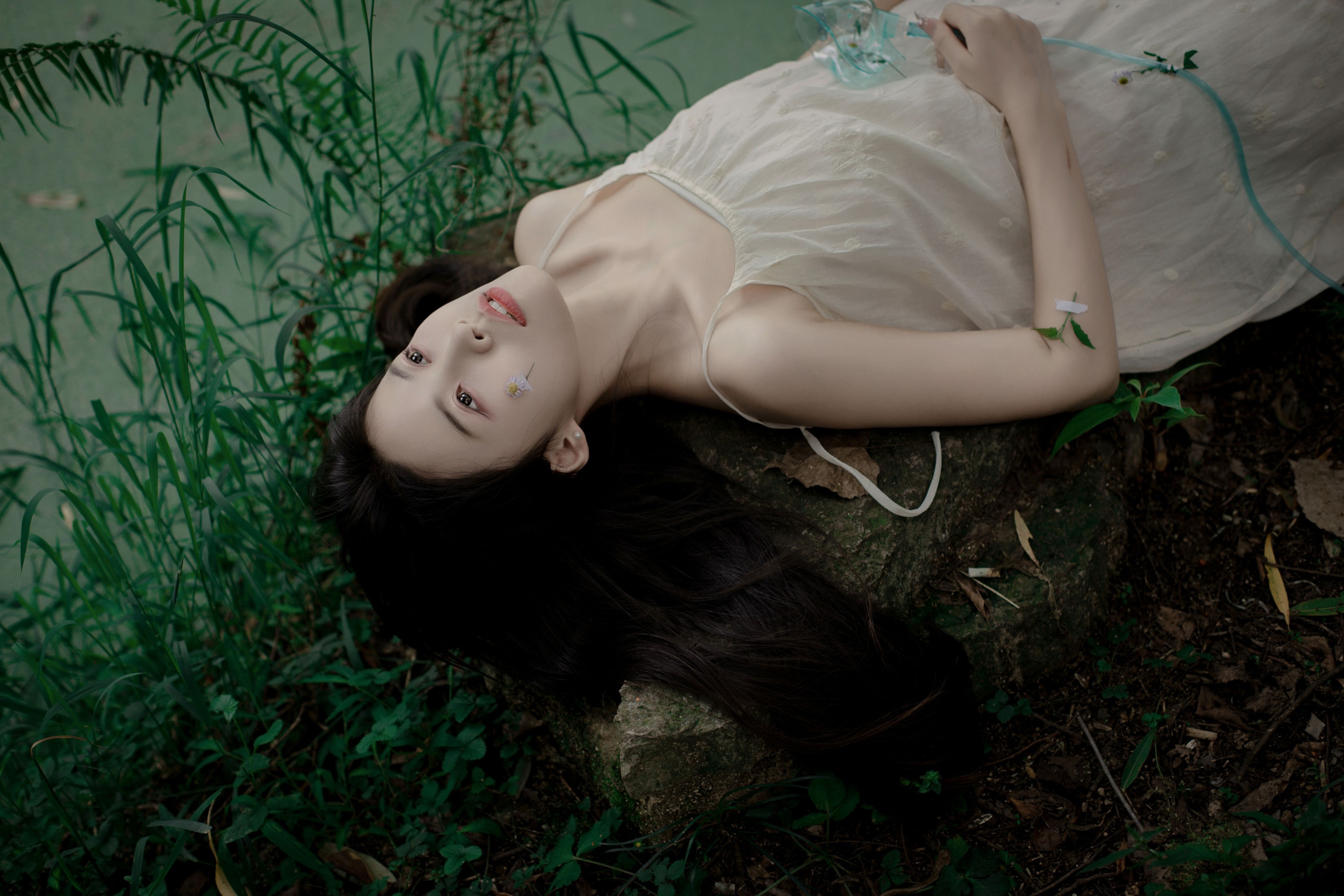 图片[5]-念瑶 – 《挣扎》[23P]-COS写真在线网