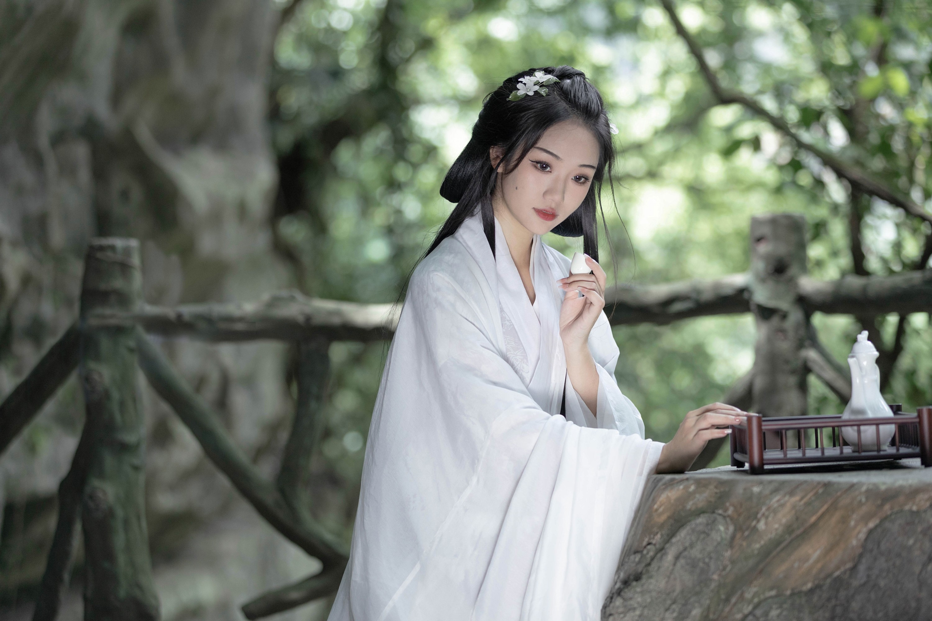 图片[5]-晚江亭 – 《风》[37P]-COS写真在线网