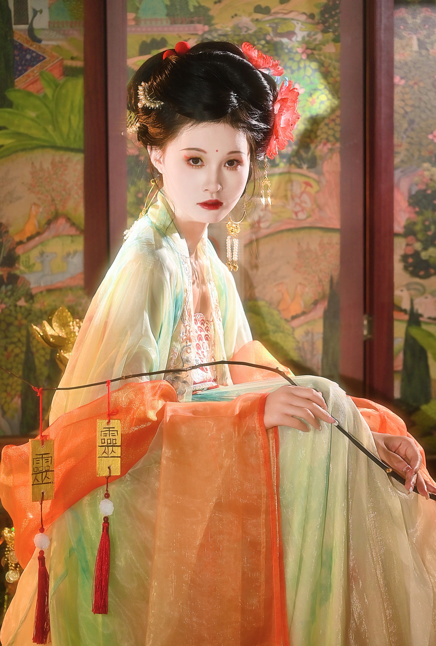 图片[6]-蛋糕杀手 – 《发财锦鲤》[24P]-COS写真在线网