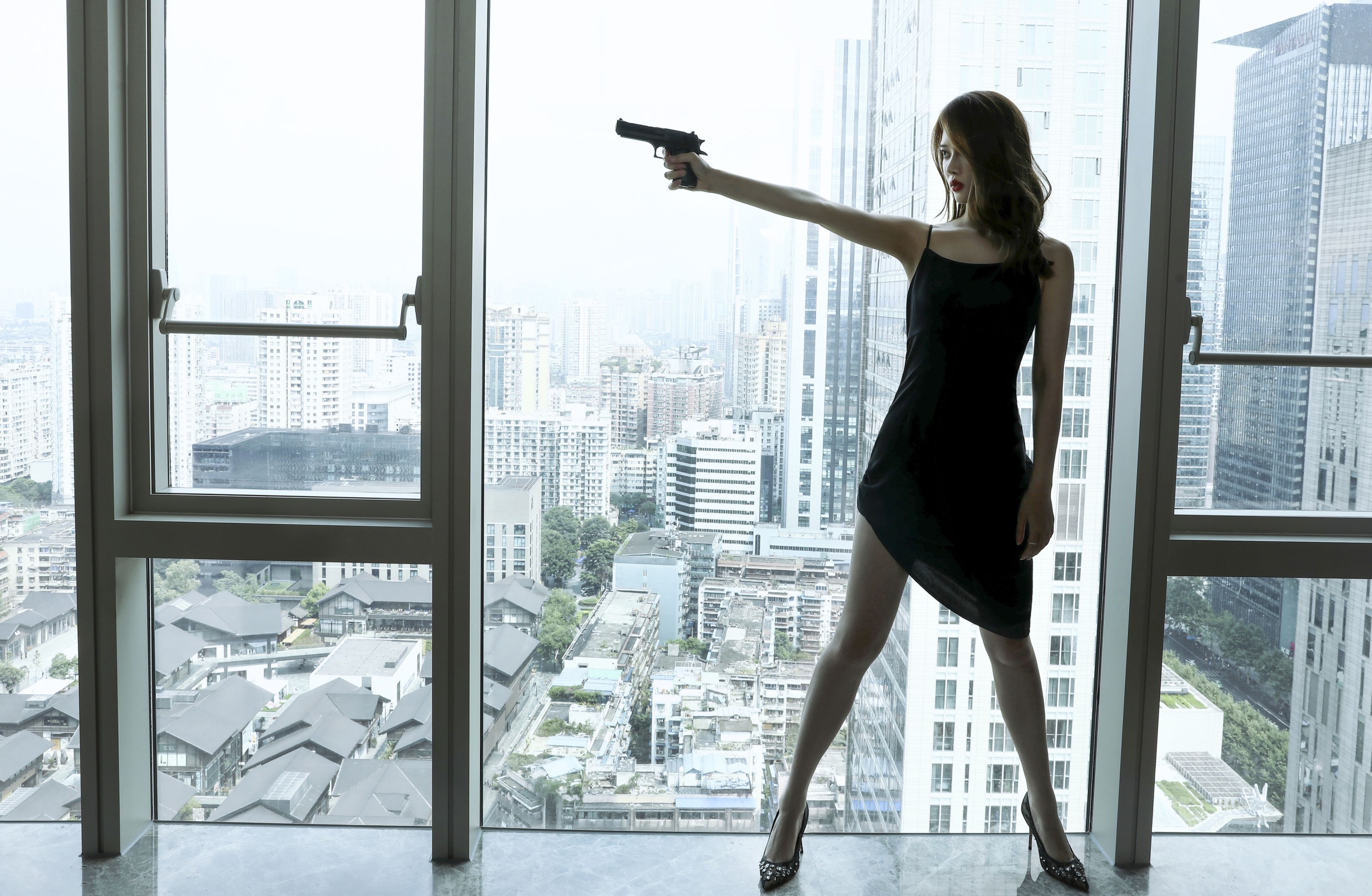 图片[4]-Chenaling_CL – 《32摄氏度》[22P]-COS写真在线网