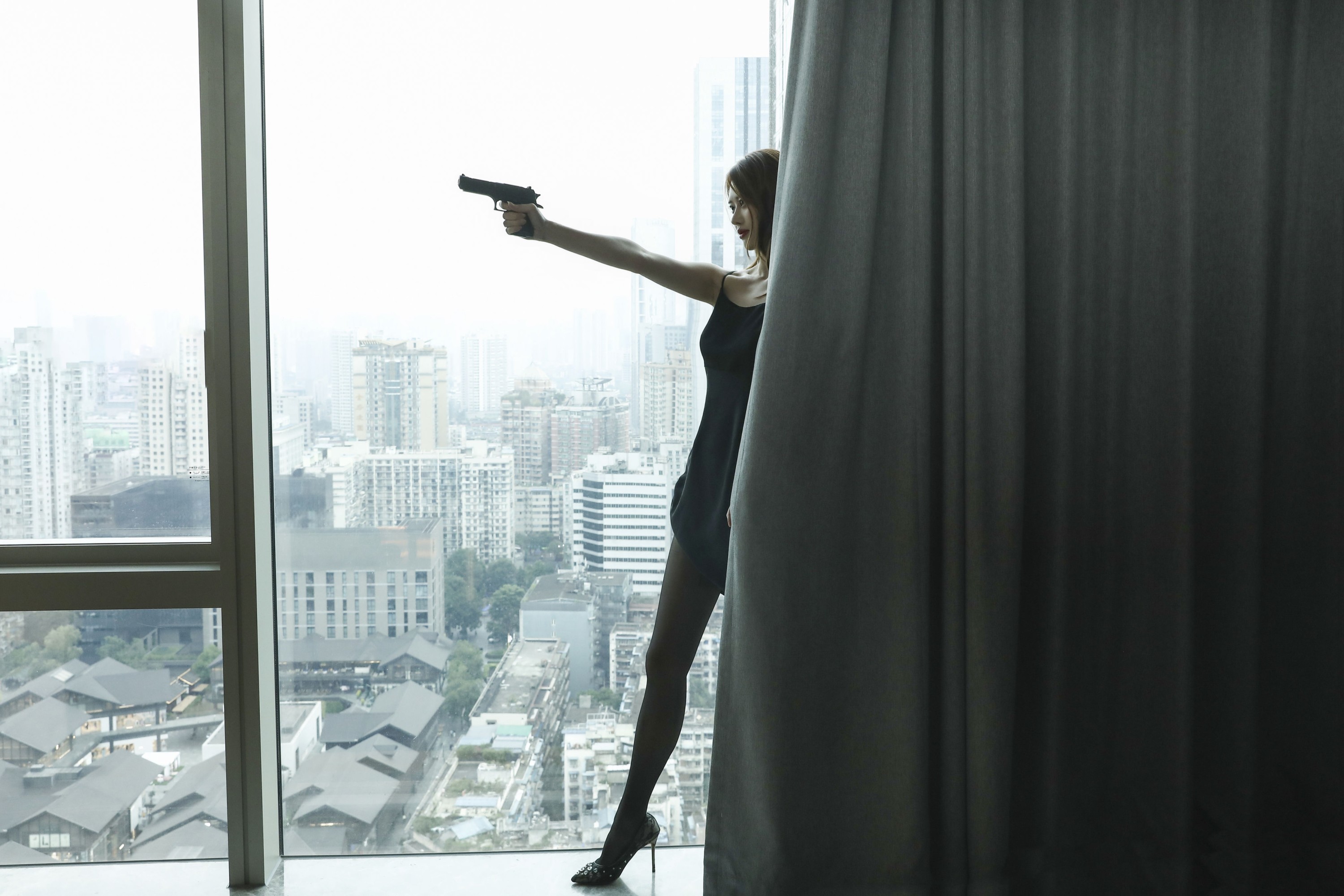 图片[5]-Chenaling_CL – 《32摄氏度》[22P]-COS写真在线网