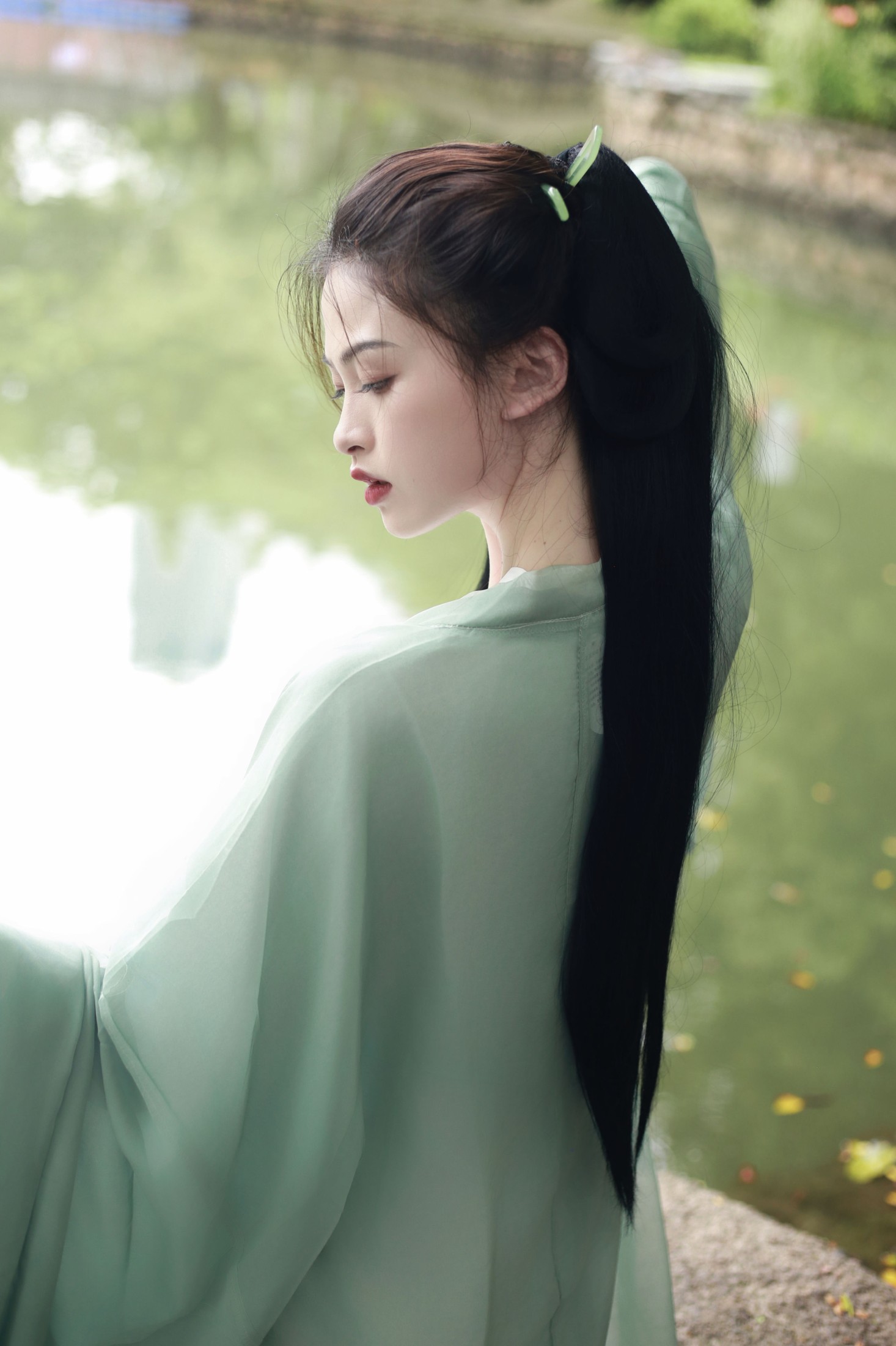 图片[6]-聂儿 – 《清风徐徐》[31P]-COS写真在线网