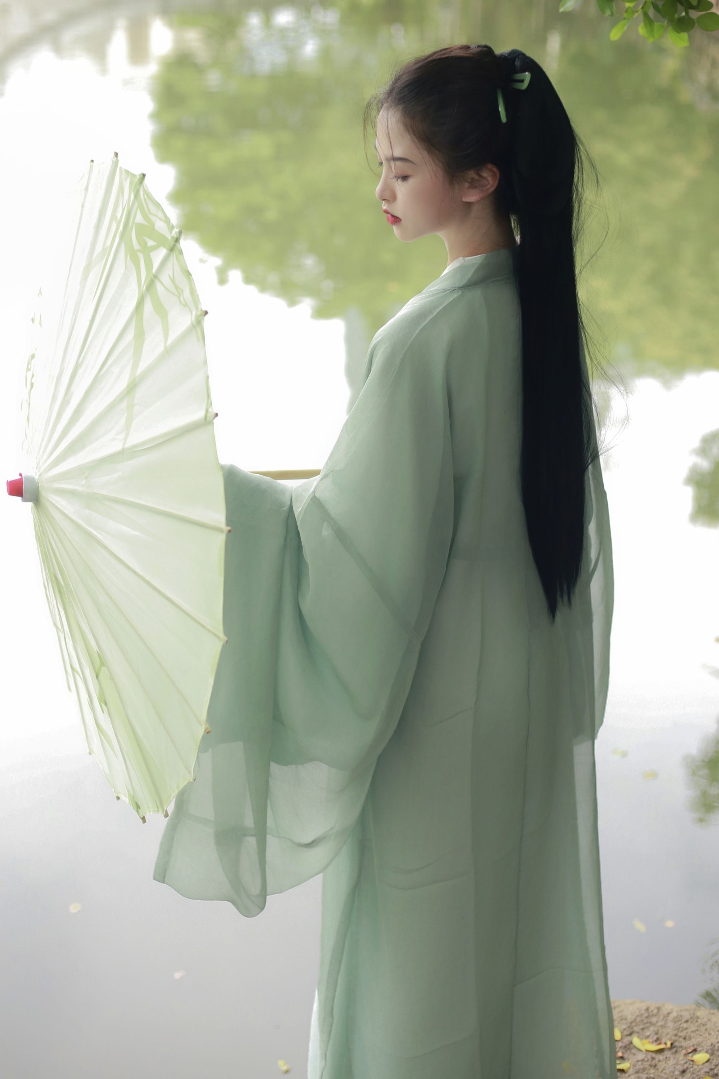 图片[3]-聂儿 – 《清风徐徐》[31P]-COS写真在线网