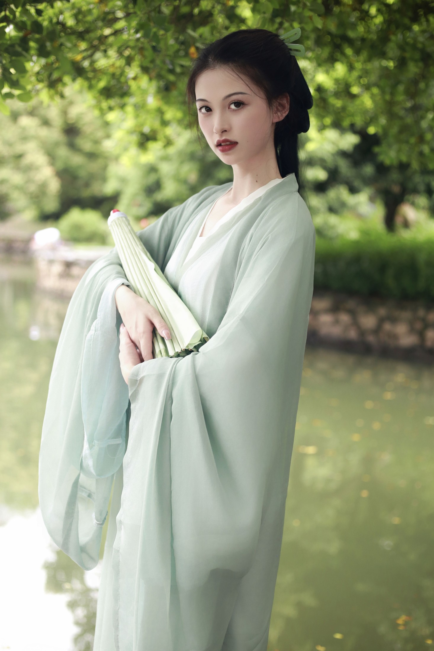 图片[4]-聂儿 – 《清风徐徐》[31P]-COS写真在线网