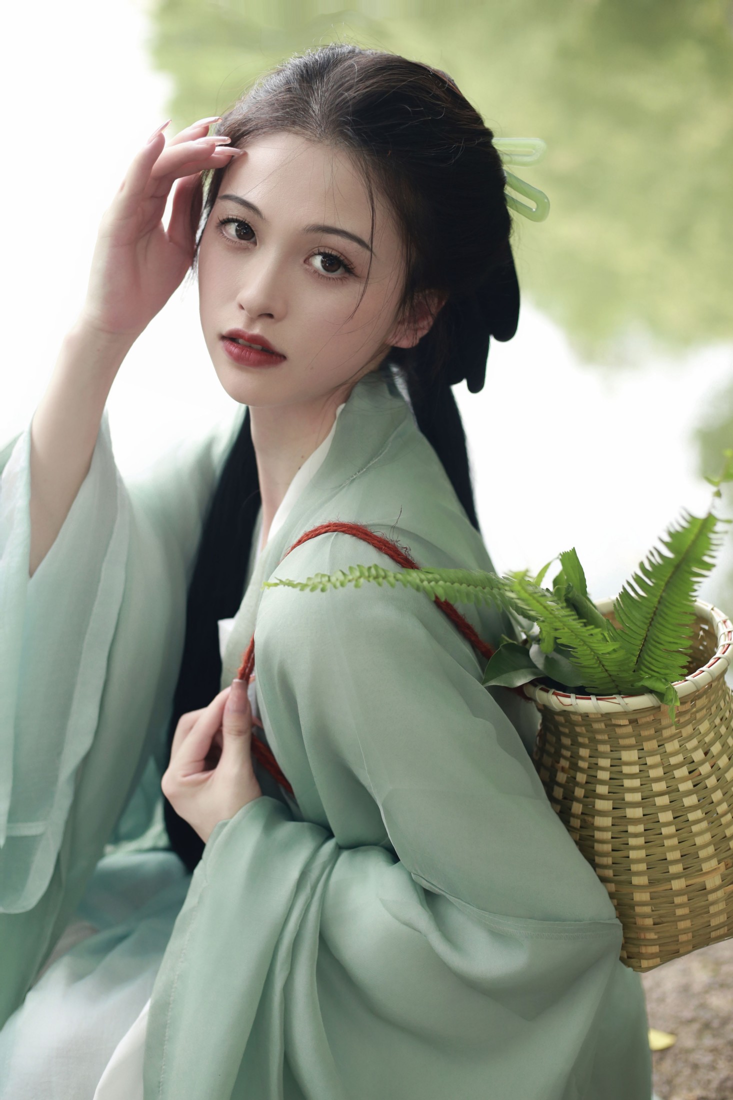 图片[5]-聂儿 – 《清风徐徐》[31P]-COS写真在线网