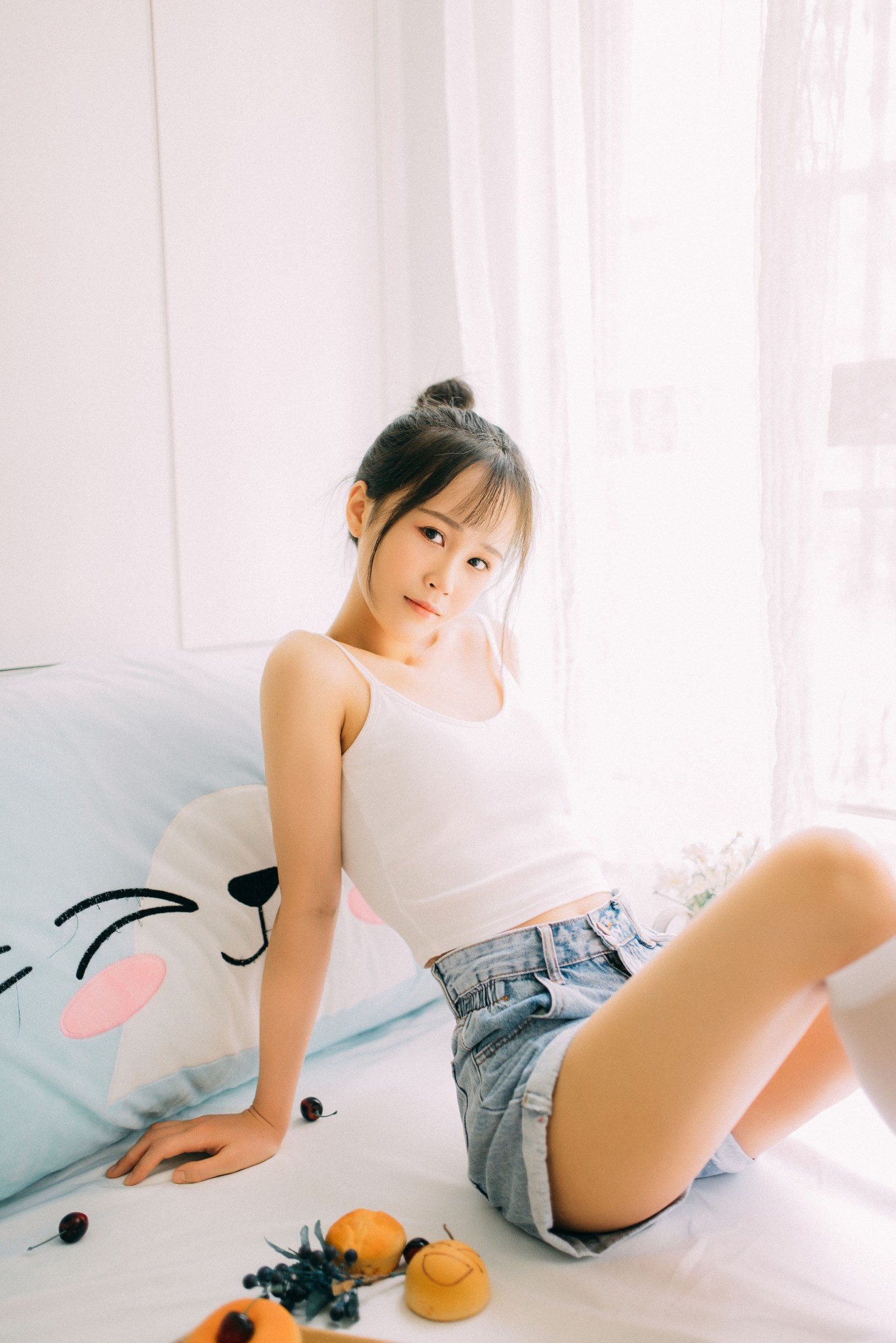 图片[3]-云朵 – 《慵懒午后》[25P]-COS写真在线网