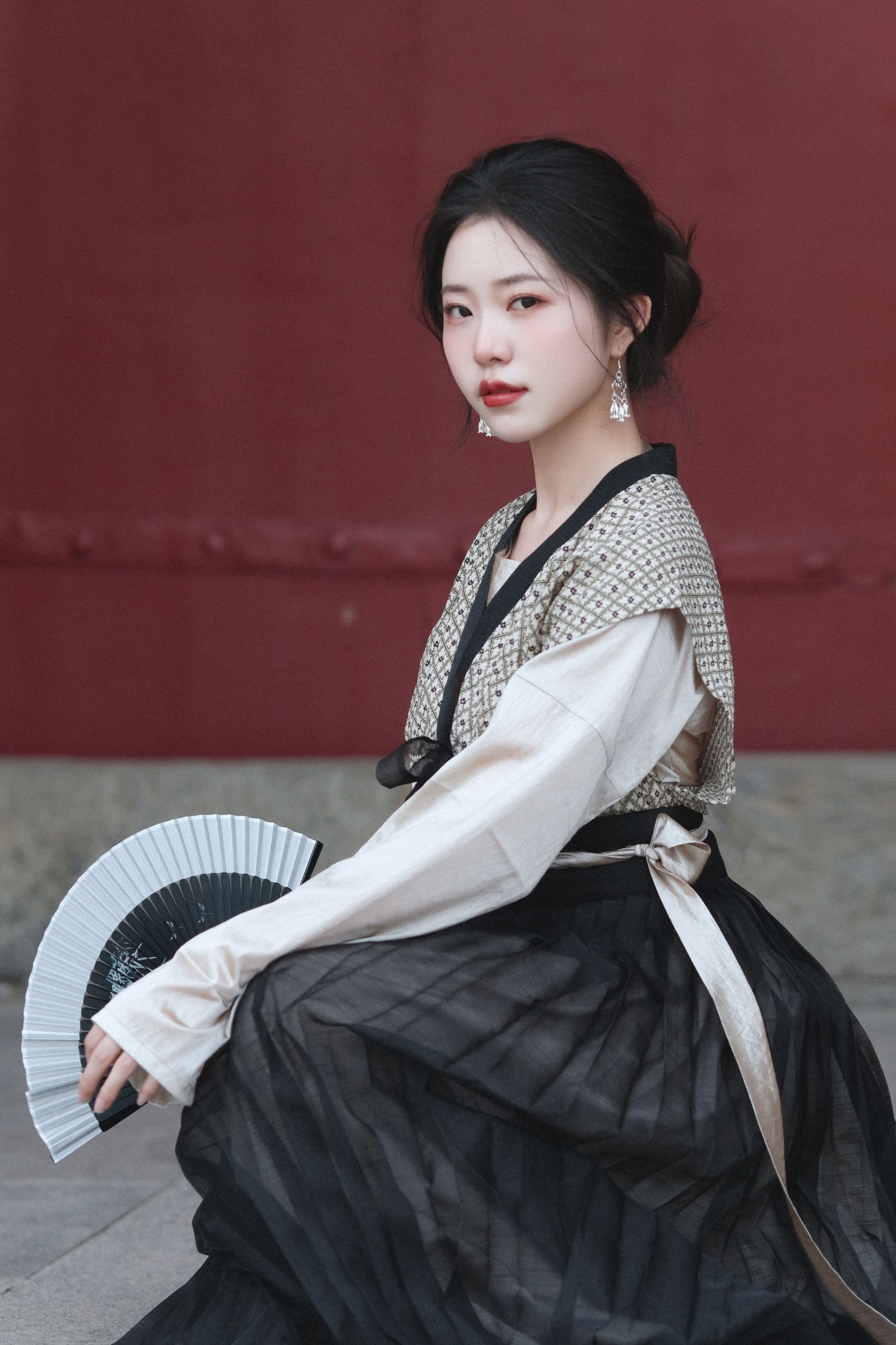 图片[3]-小吉Gil – 《明月是前身》[22P]-COS写真在线网