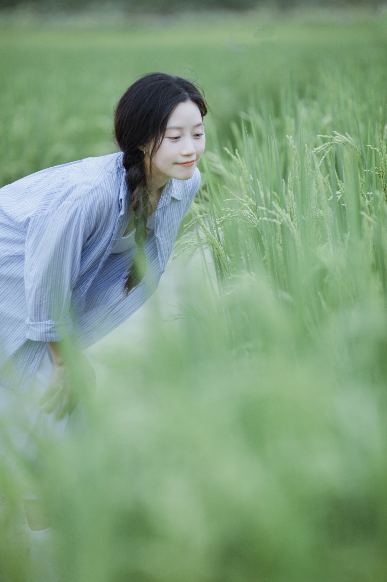 图片[4]-绿豆 – 《夏日野外》[21P]-COS写真在线网