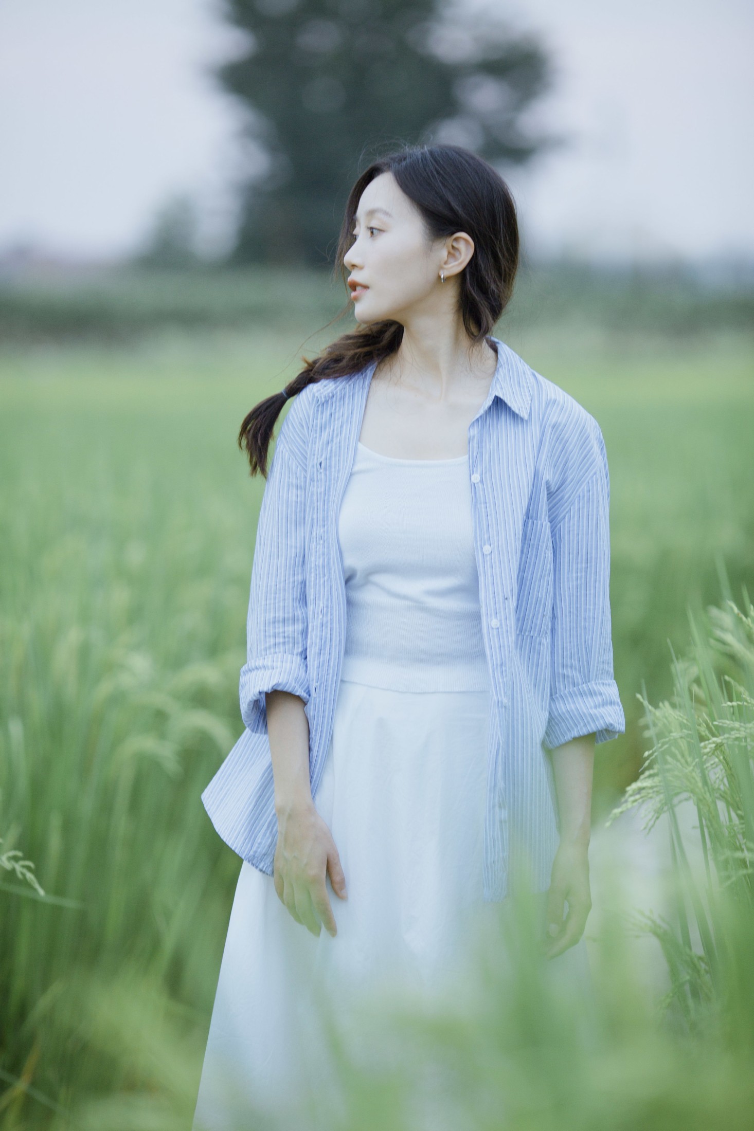 图片[6]-绿豆 – 《夏日野外》[21P]-COS写真在线网