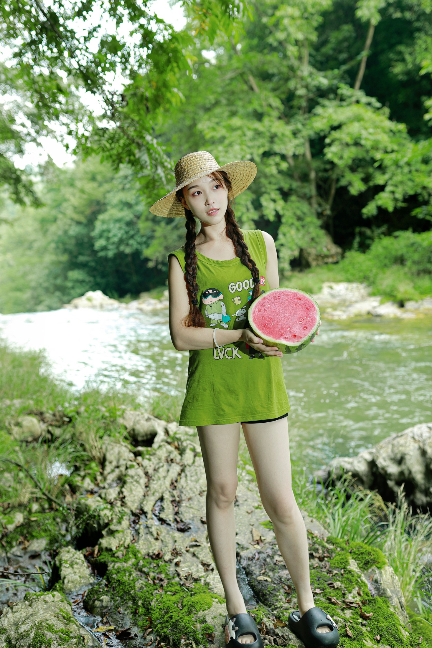 语嫣 – 《夏天的风》[38P] - 秀人网免费无水印在线套图写真