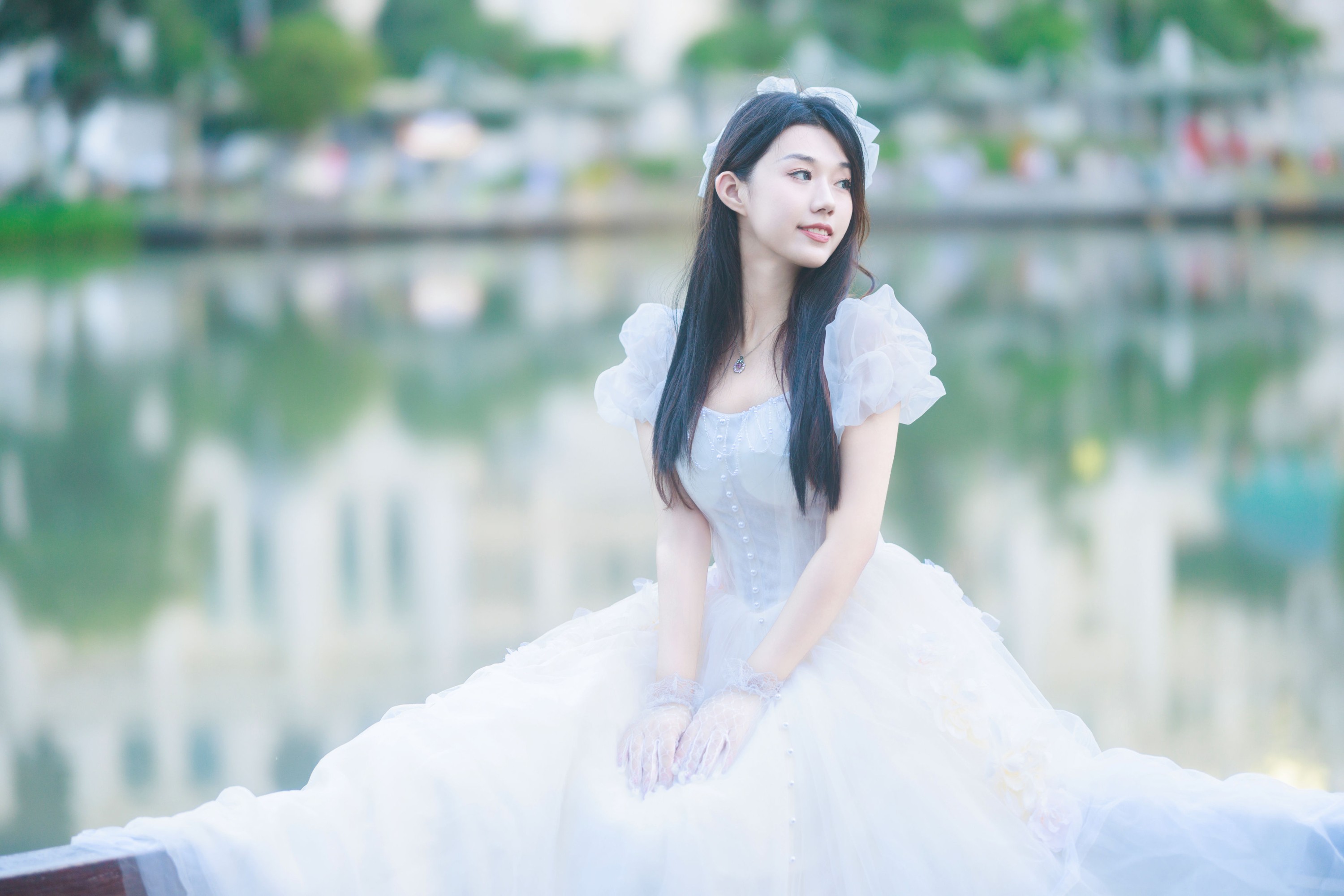 图片[3]-裴同学 – 《游花果园》[25P]-COS写真在线网