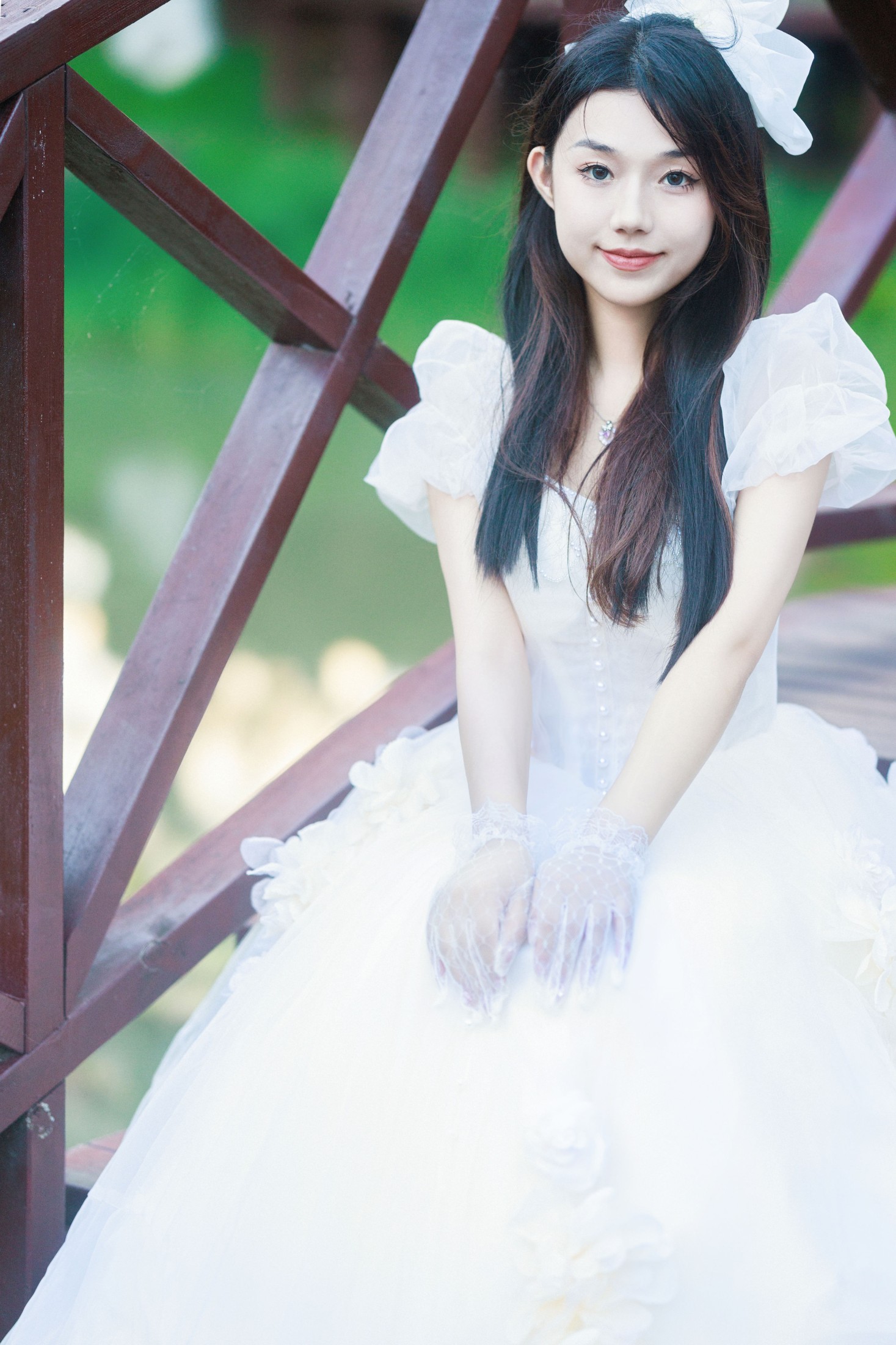 图片[5]-裴同学 – 《游花果园》[25P]-COS写真在线网