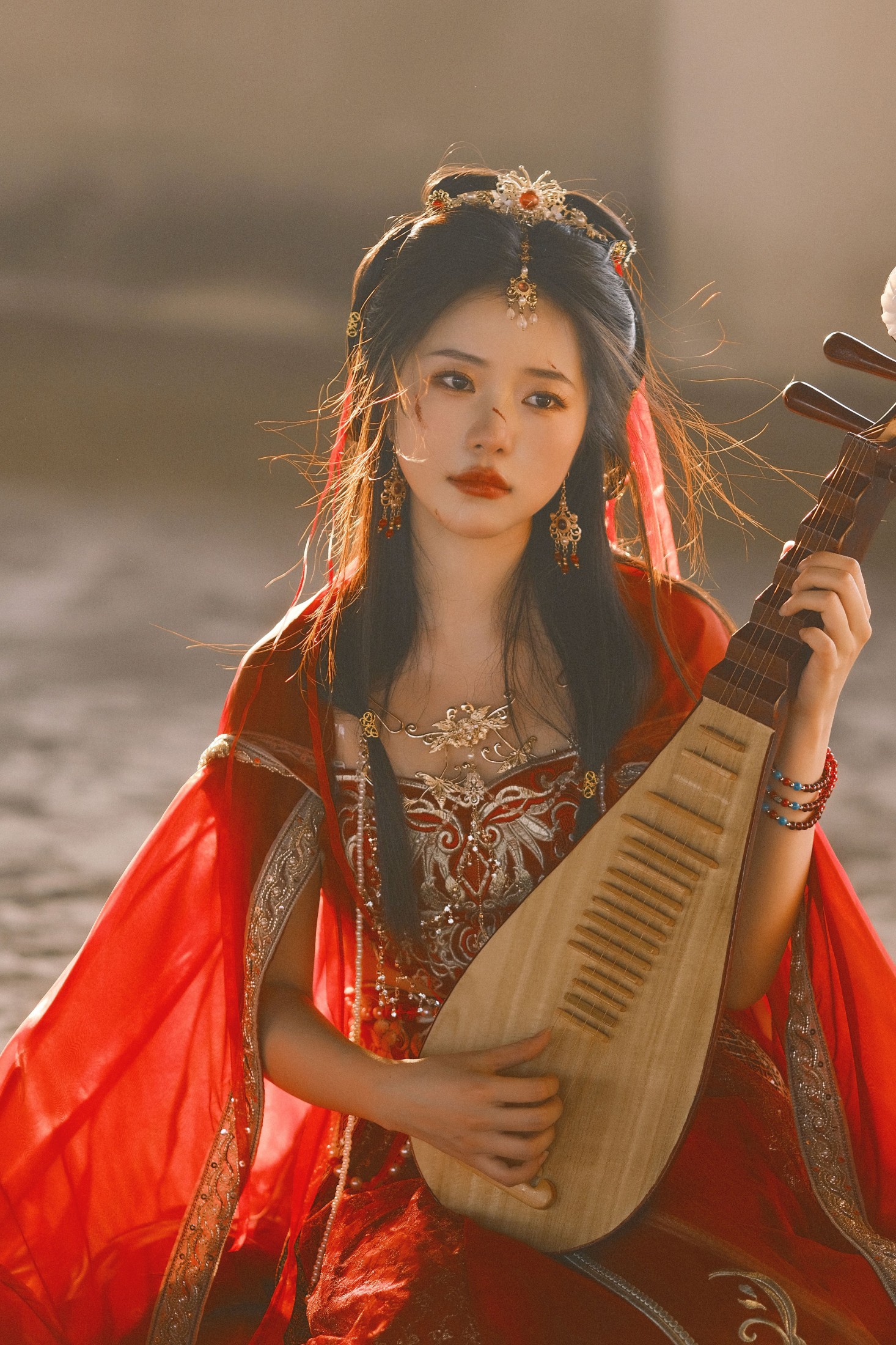 图片[5]-小吉Gil – 《亡国公主》[22P]-COS写真在线网