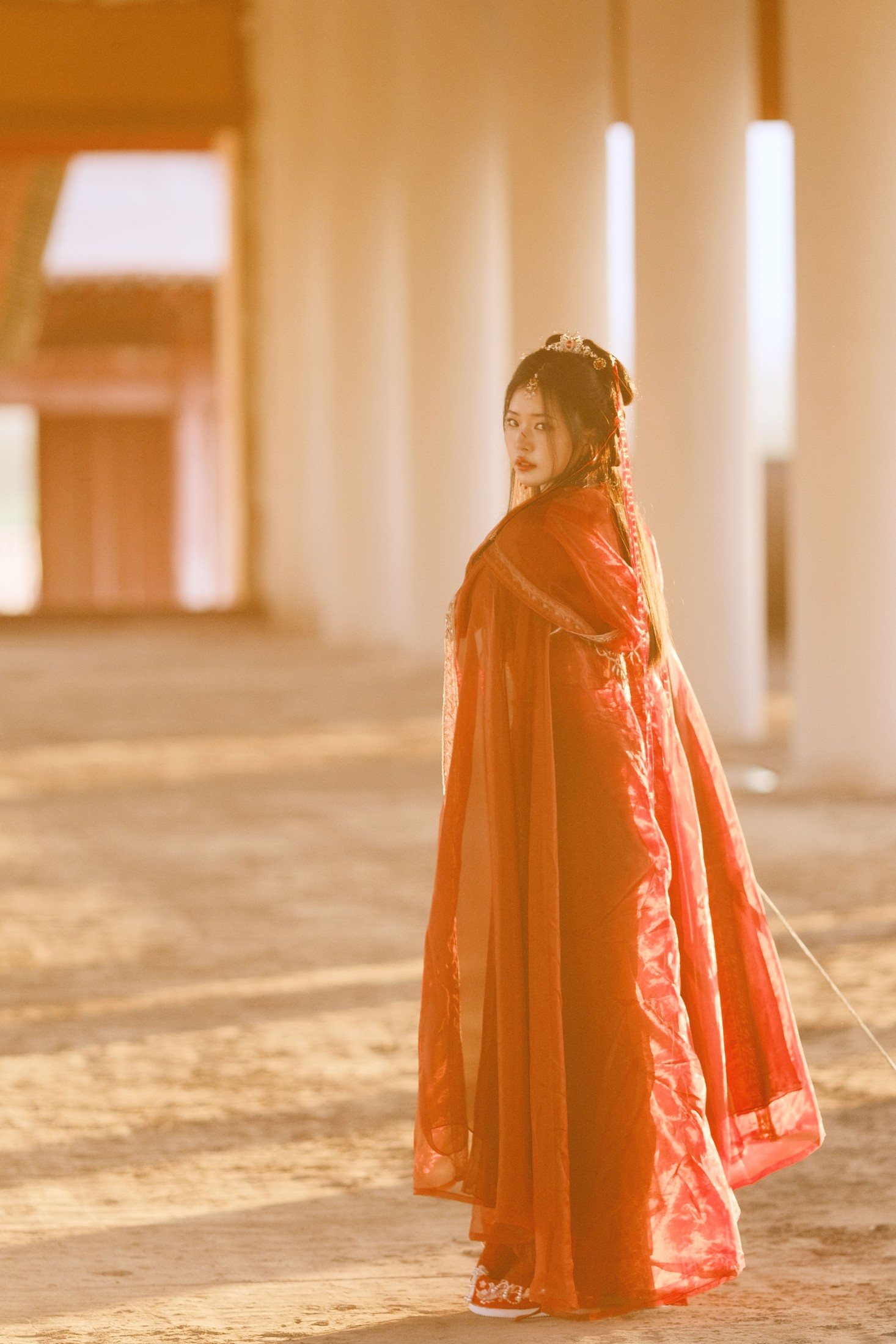 图片[4]-小吉Gil – 《亡国公主》[22P]-COS写真在线网