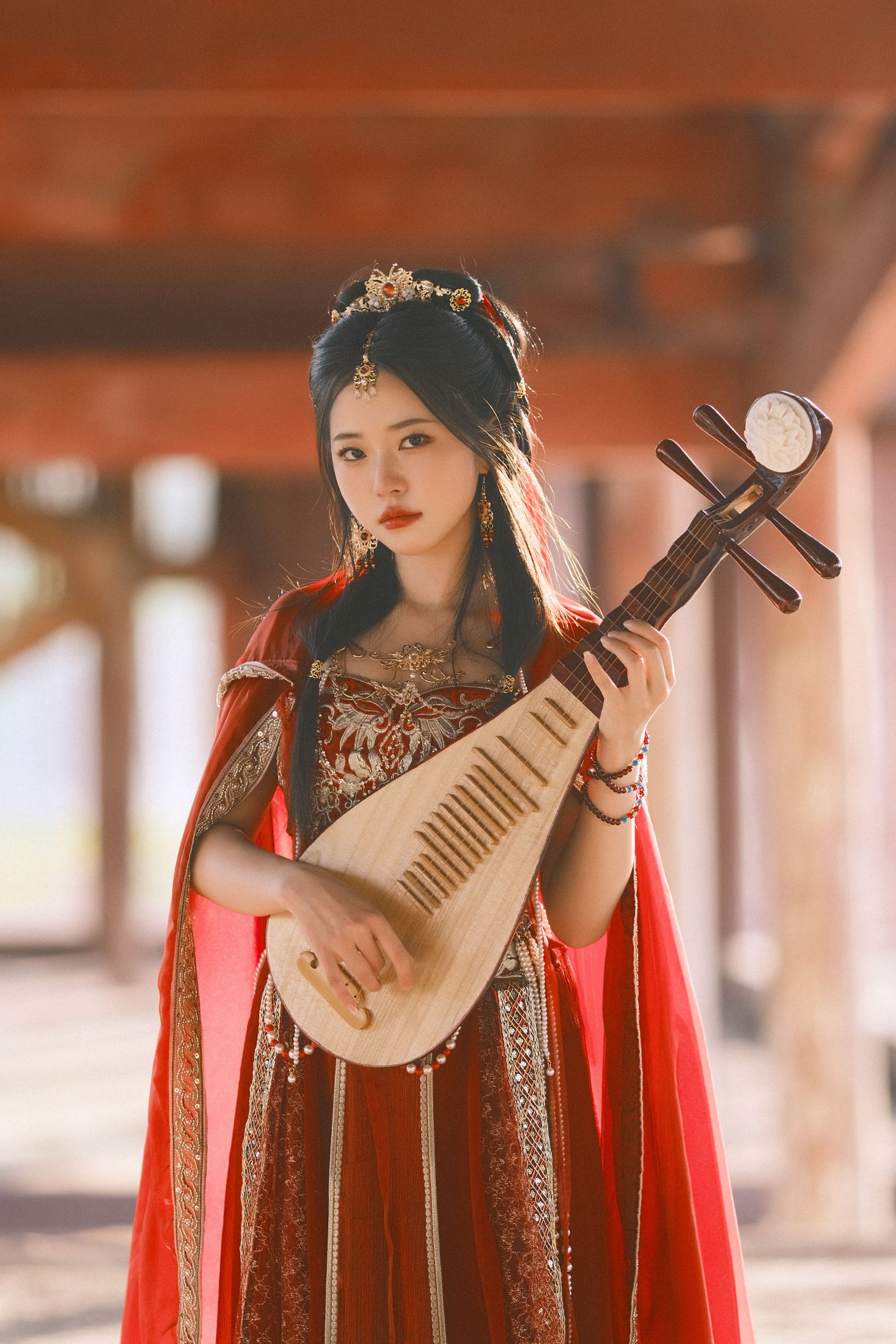 图片[3]-小吉Gil – 《亡国公主》[22P]-COS写真在线网