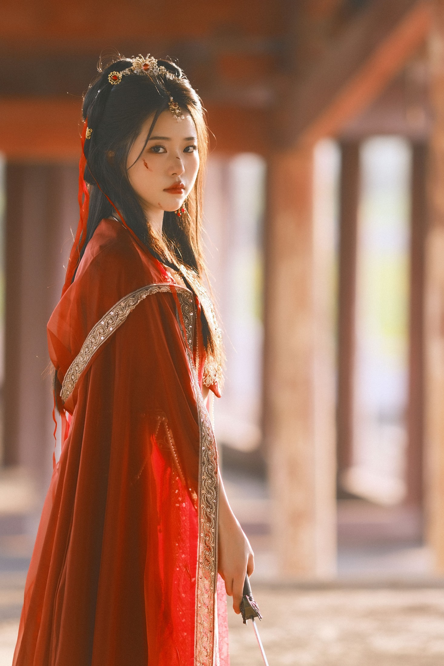 图片[6]-小吉Gil – 《亡国公主》[22P]-COS写真在线网