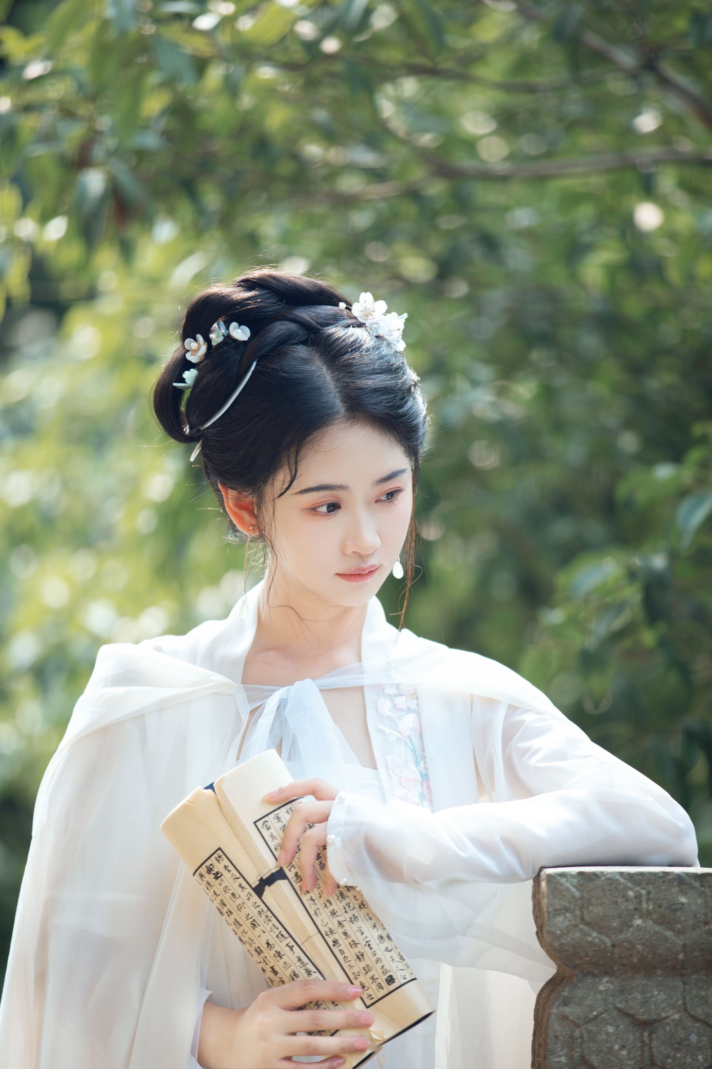 图片[6]-湫一只岁岁 – 《如梦令》[22P]-COS写真在线网