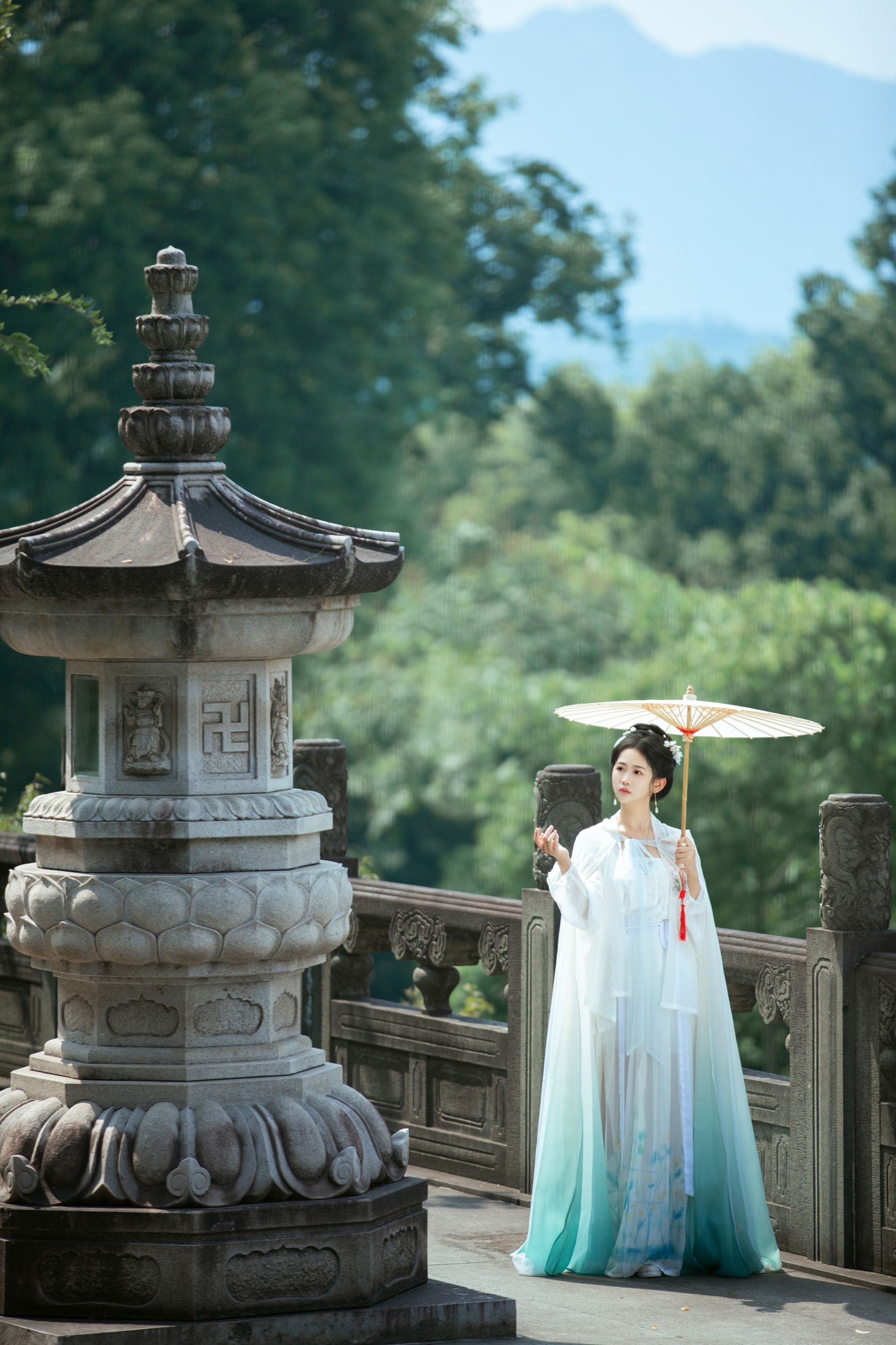 图片[3]-湫一只岁岁 – 《如梦令》[22P]-COS写真在线网