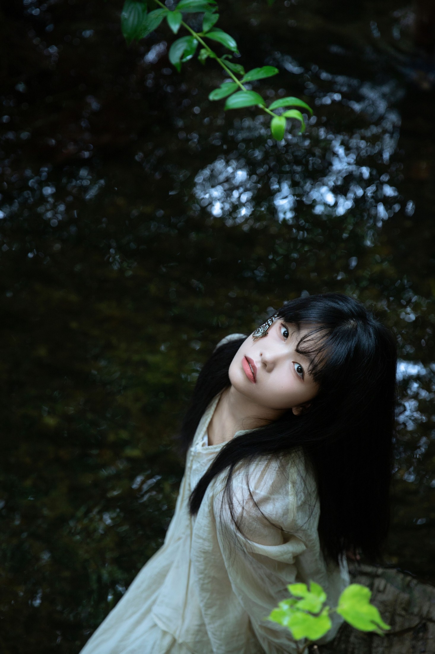图片[4]-素以兔兔兔 – 《山涧》[43P]-COS写真在线网