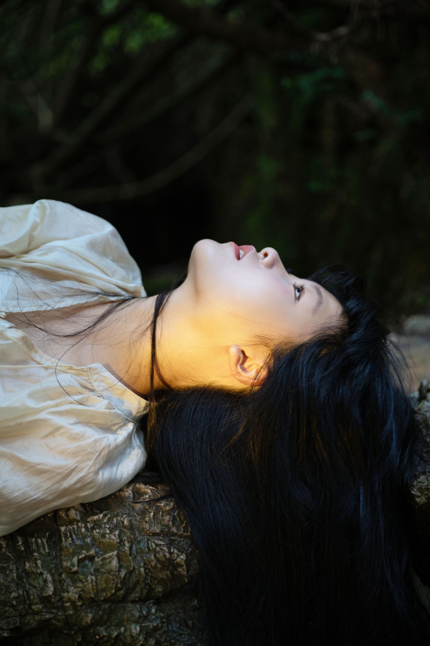 图片[5]-素以兔兔兔 – 《山涧》[43P]-COS写真在线网