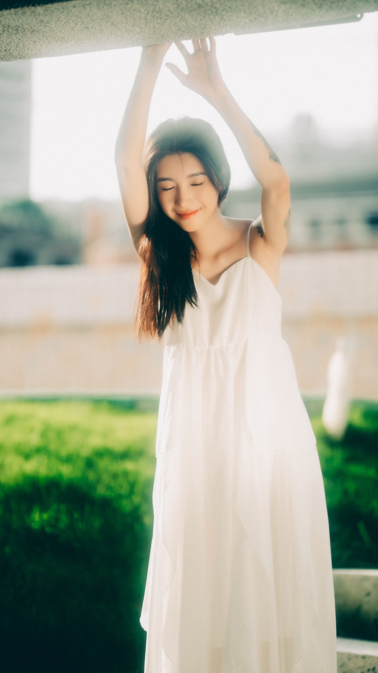 图片[6]-悦悦 – 《白衣少女》[44P]-COS写真在线网