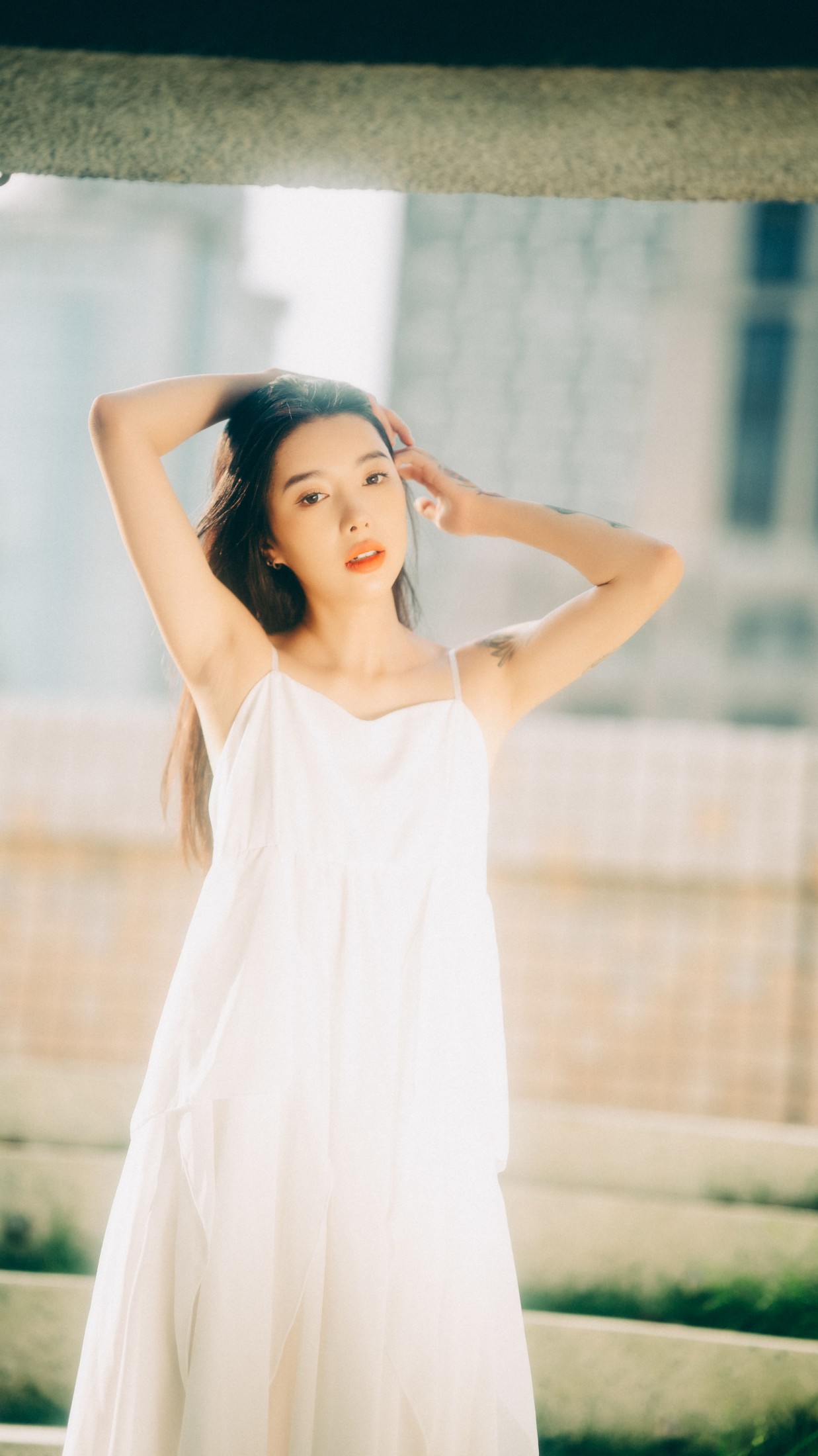图片[5]-悦悦 – 《白衣少女》[44P]-COS写真在线网