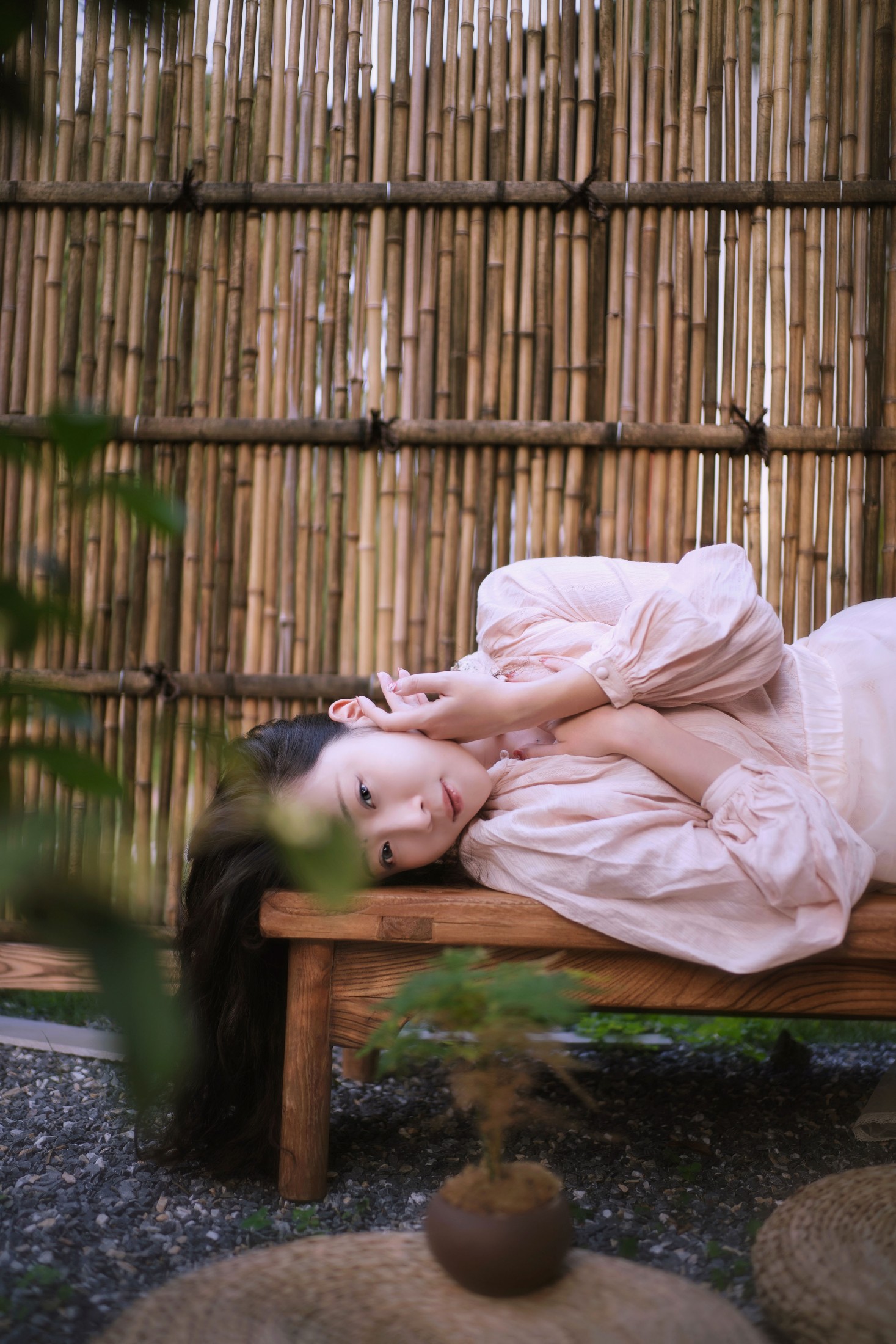 图片[5]-曼娇 – 《恬静的午后》[26P]-COS写真在线网