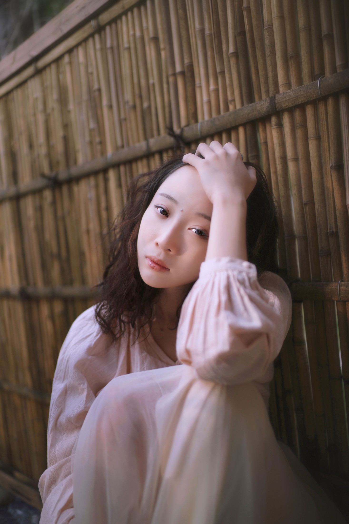 图片[3]-曼娇 – 《恬静的午后》[26P]-COS写真在线网