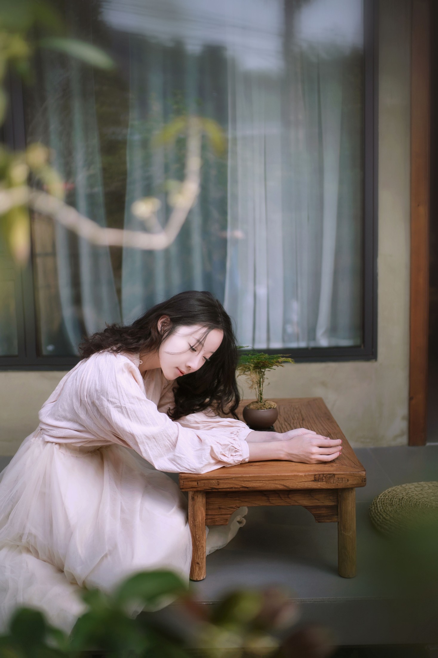 图片[6]-曼娇 – 《恬静的午后》[26P]-COS写真在线网