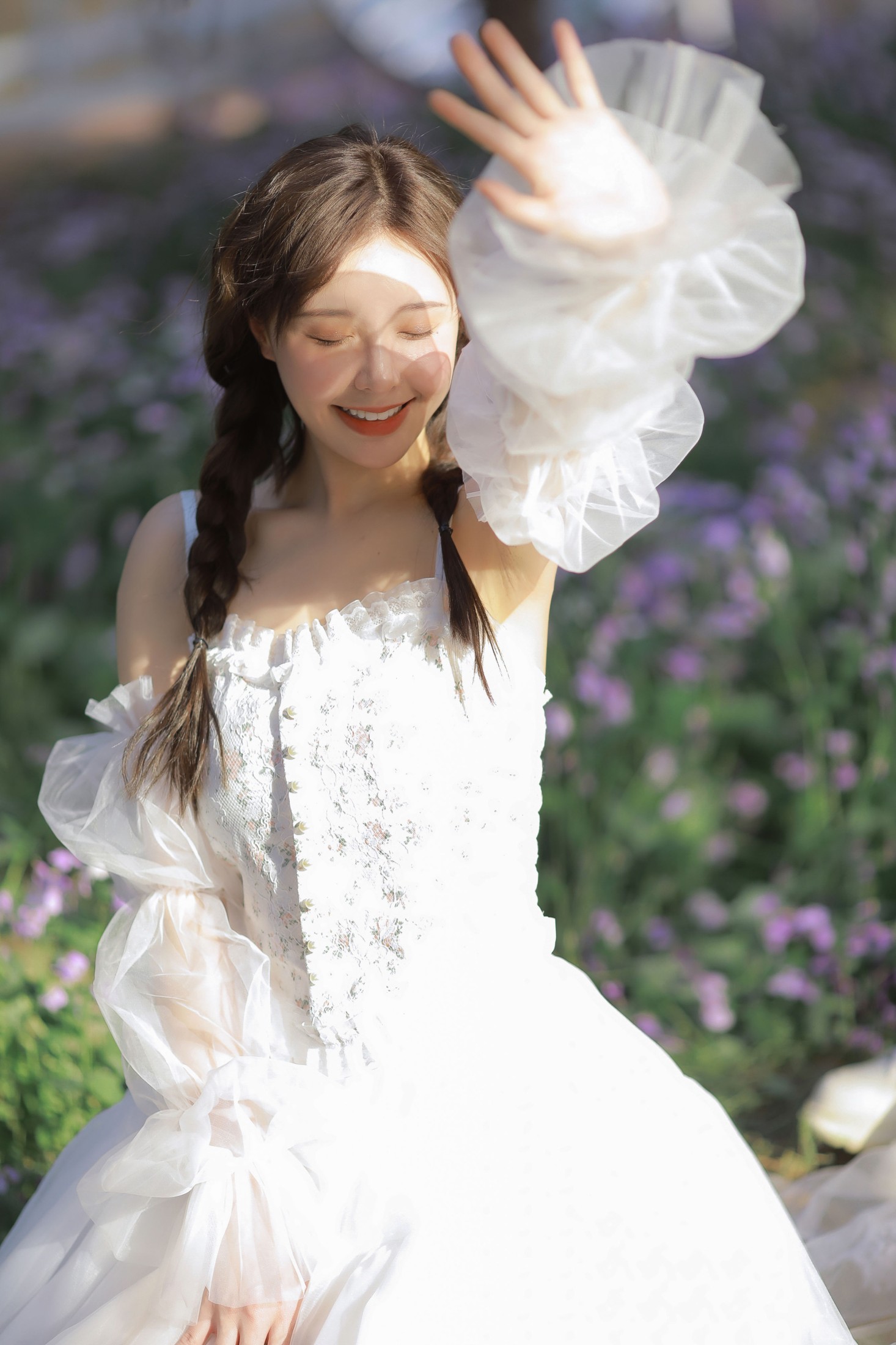 图片[4]-冉冉 – 《你和春天一样让人心动》[25P]-COS写真在线网