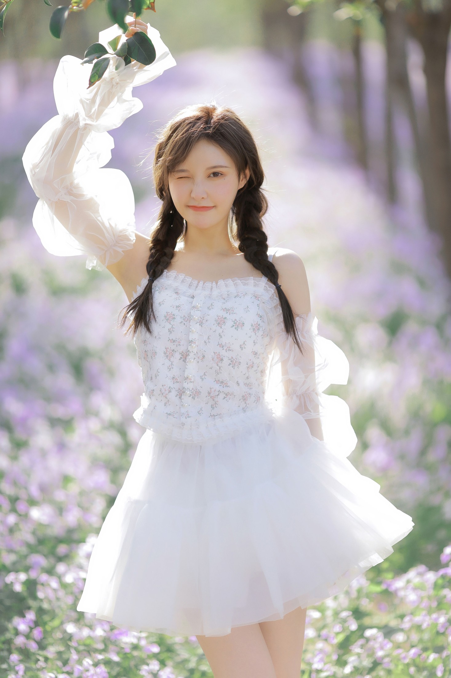 图片[5]-冉冉 – 《你和春天一样让人心动》[25P]-COS写真在线网