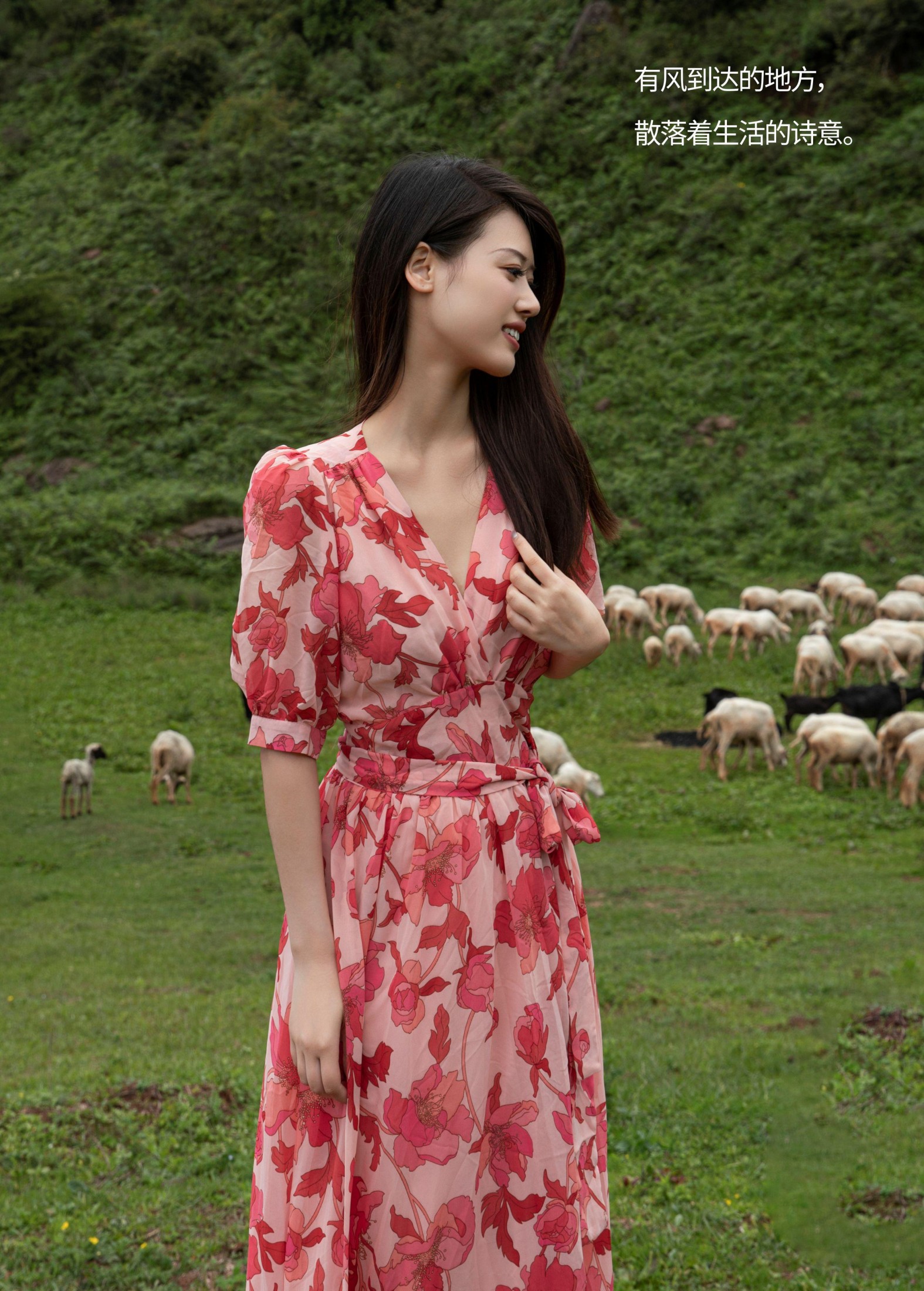 图片[2]-Chenaling_CL – 《有风的地方》[22P]-COS写真在线网