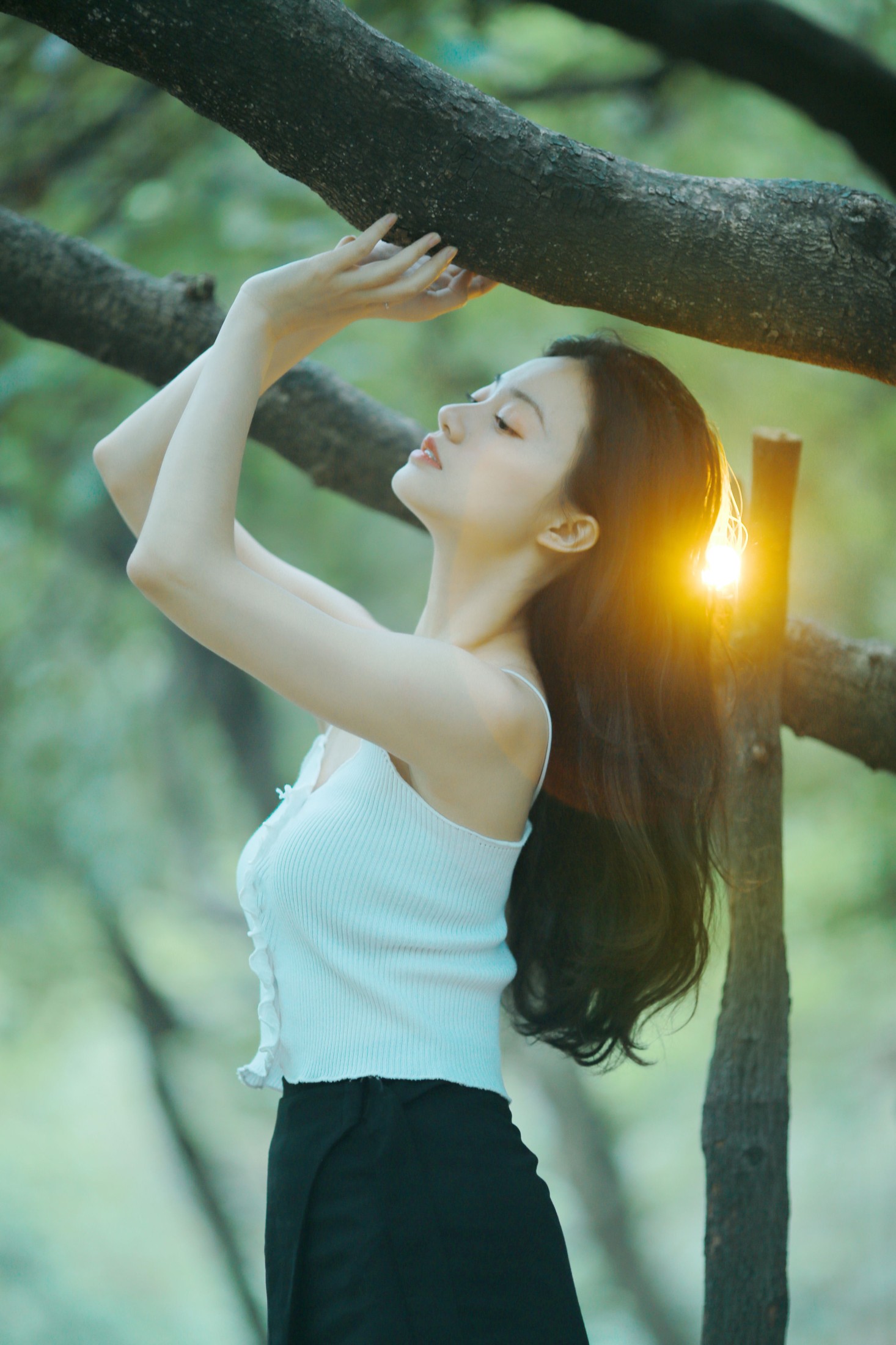 图片[6]-水鱼圆 – 《清风》[21P]-COS写真在线网